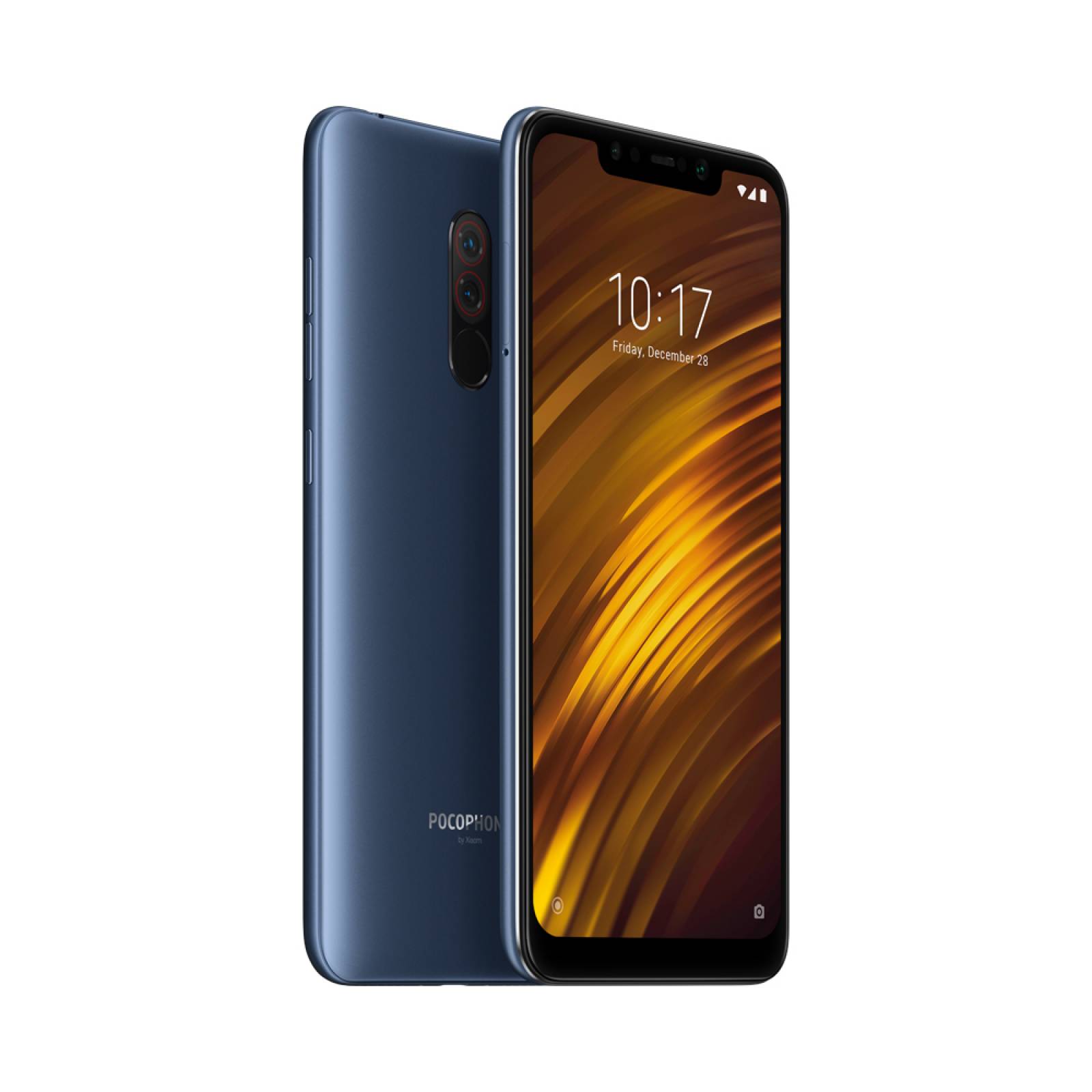 Celular Xiaomi Pocophone F1 Versión Global 128GB 6 RAM Azul
