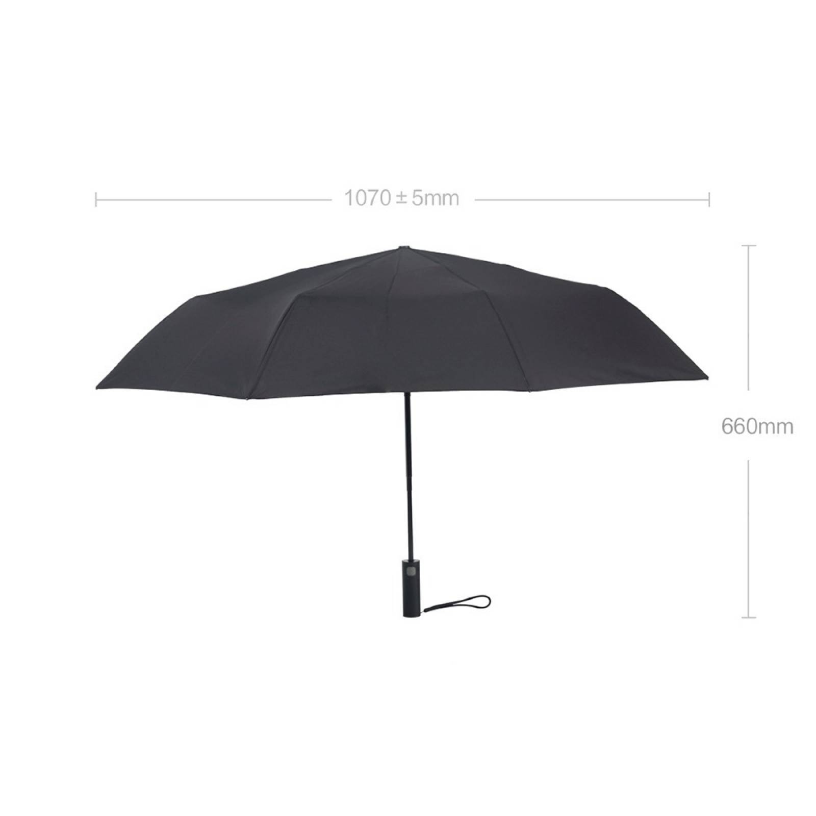 Sombrilla Paraguas Xiaomi Original Mi Automatic Umbrella