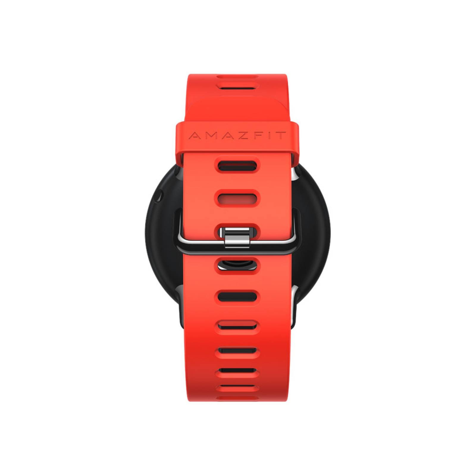 Reloj Inteligente Xiaomi Original Amazfit Pace Rojo