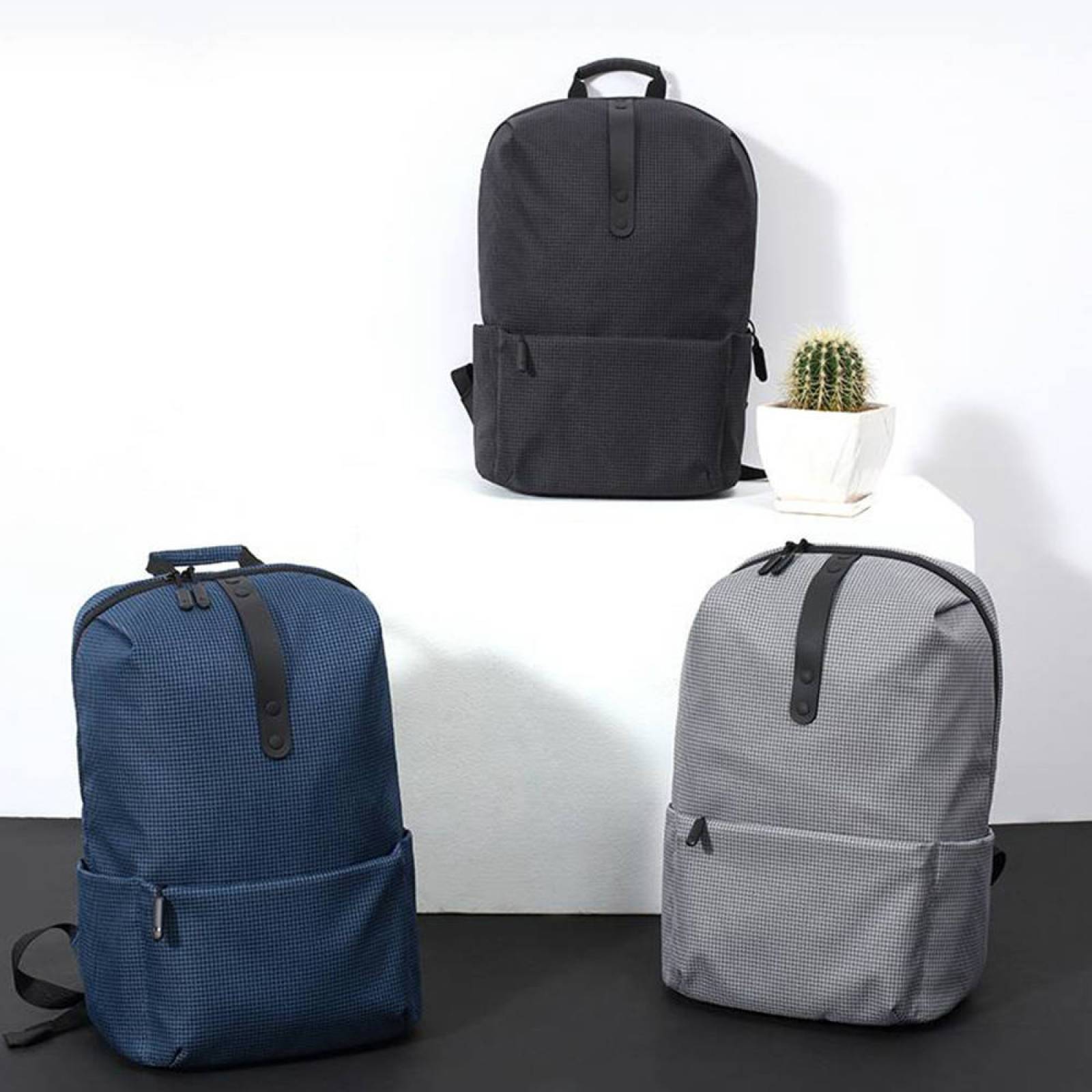 Mochila Backpack Xiaomi Mi Casual Backpack Azul