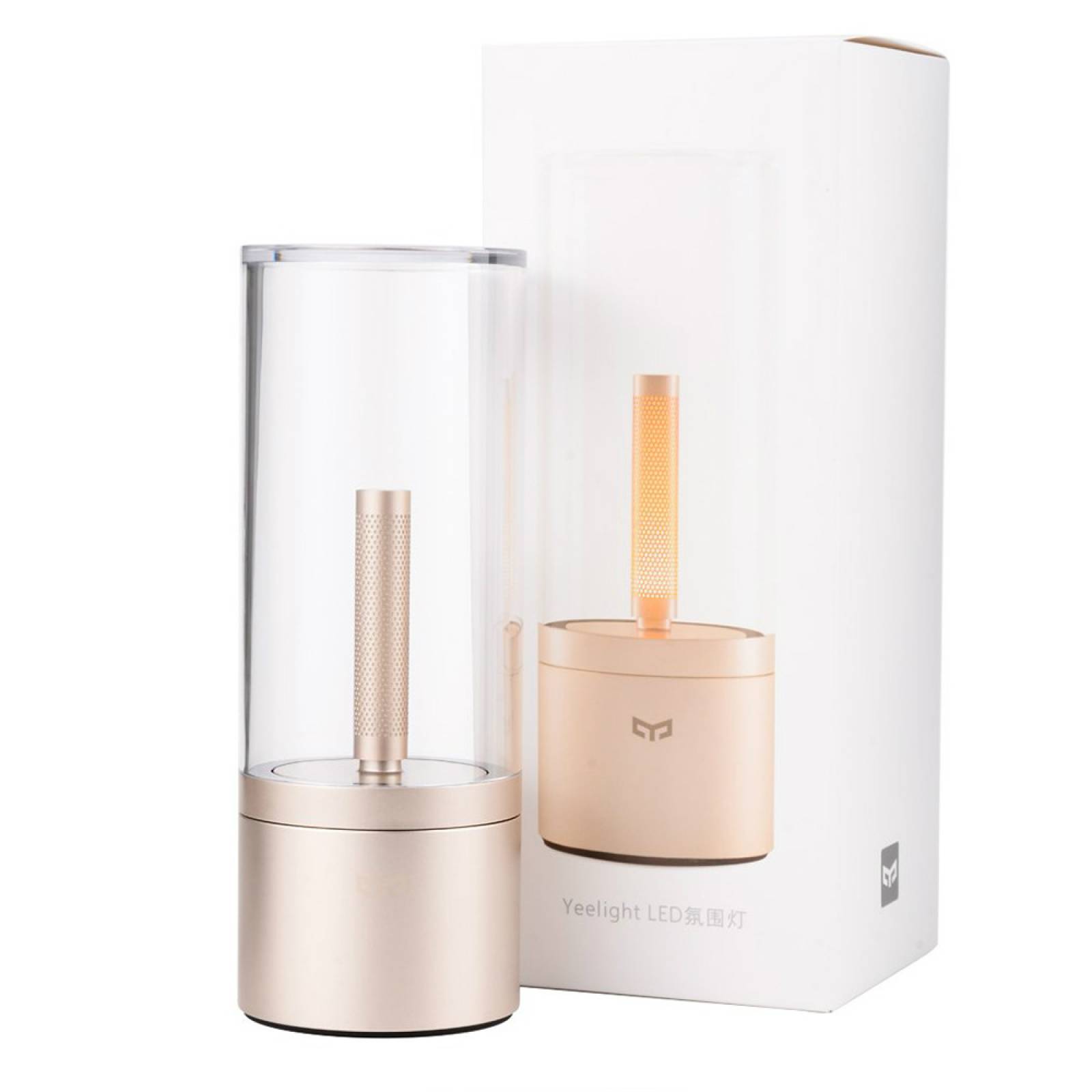 Lampara Inteligente Xiaomi Yeelight Atmosphere Lamp