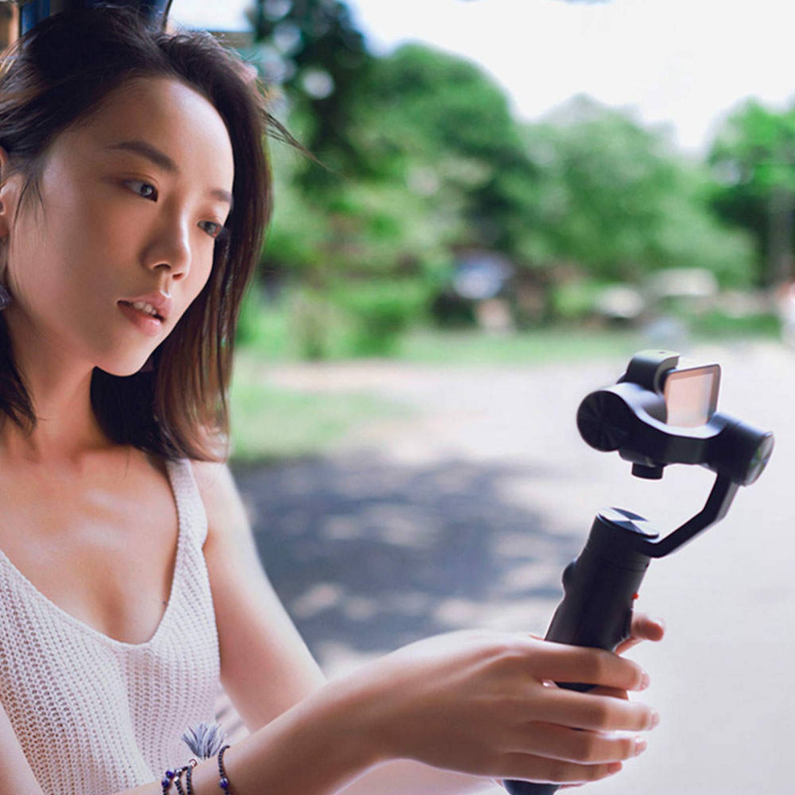 Estabilizador de Mano Gimbal Xiaomi Mi Action Camera