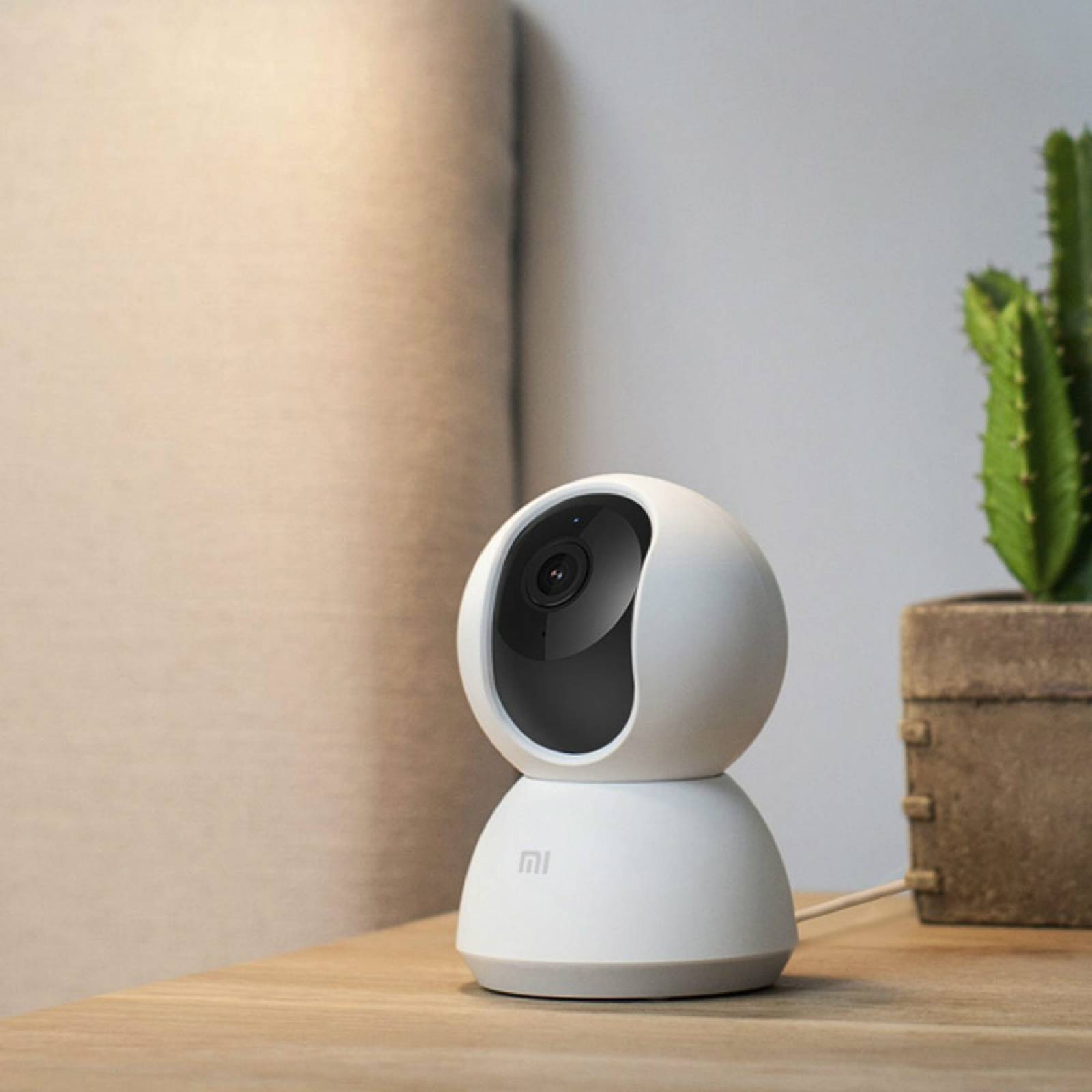 Camara Seguridad Mi Home Basic Xiaomi 1080p