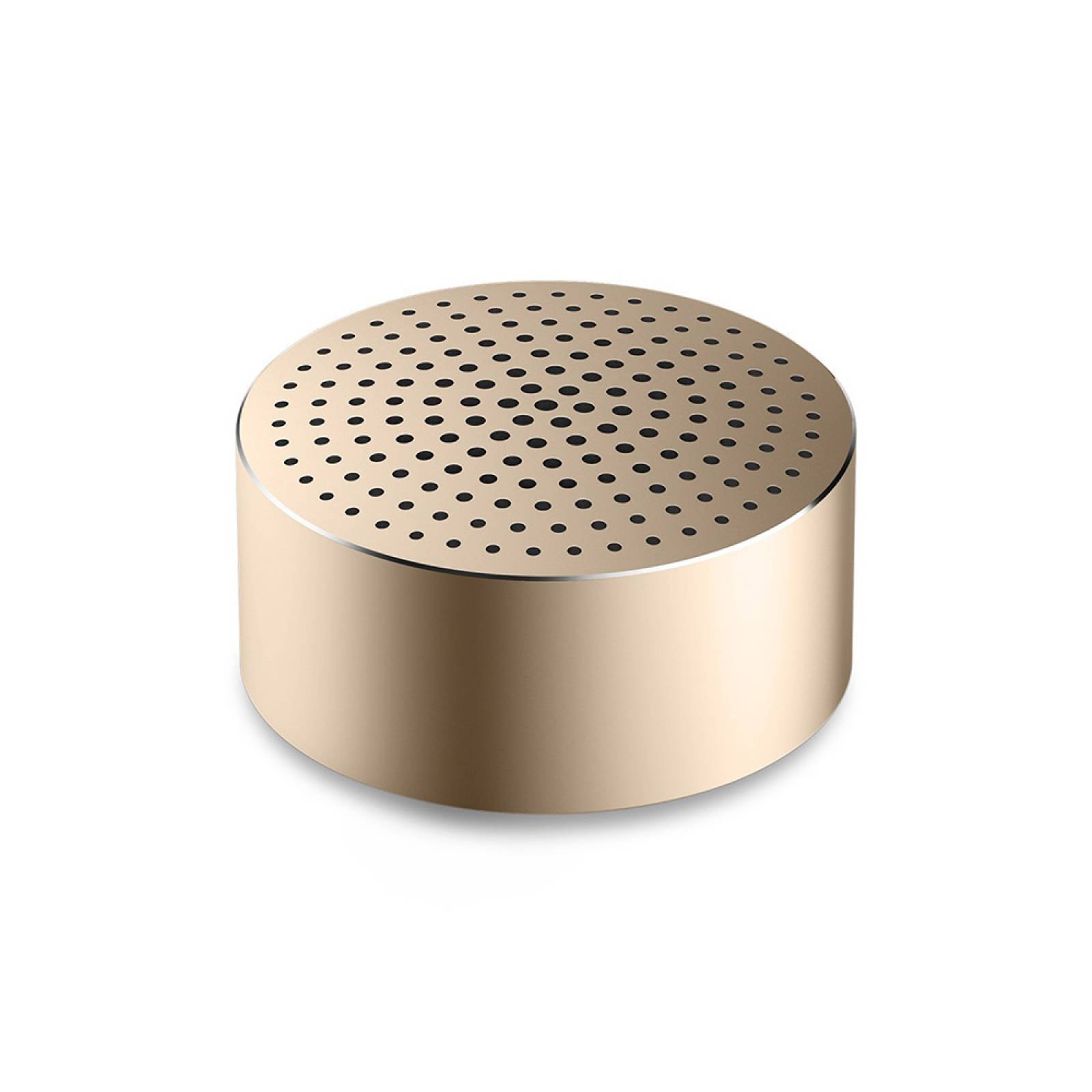 Parlante Portable Bluetooth Xiaomi Mi Speaker Mini Dorado