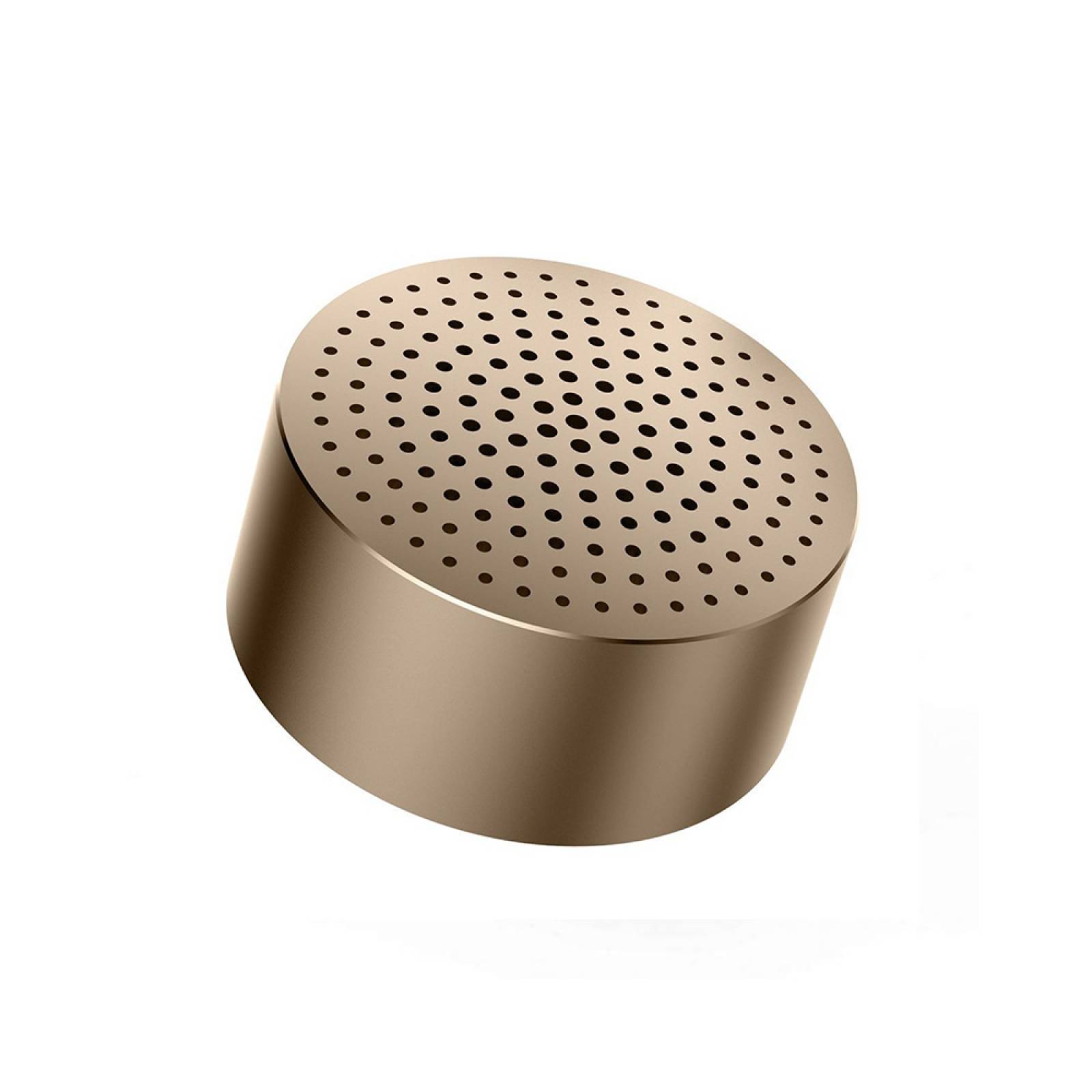 Parlante Portable Bluetooth Xiaomi Mi Speaker Mini Dorado