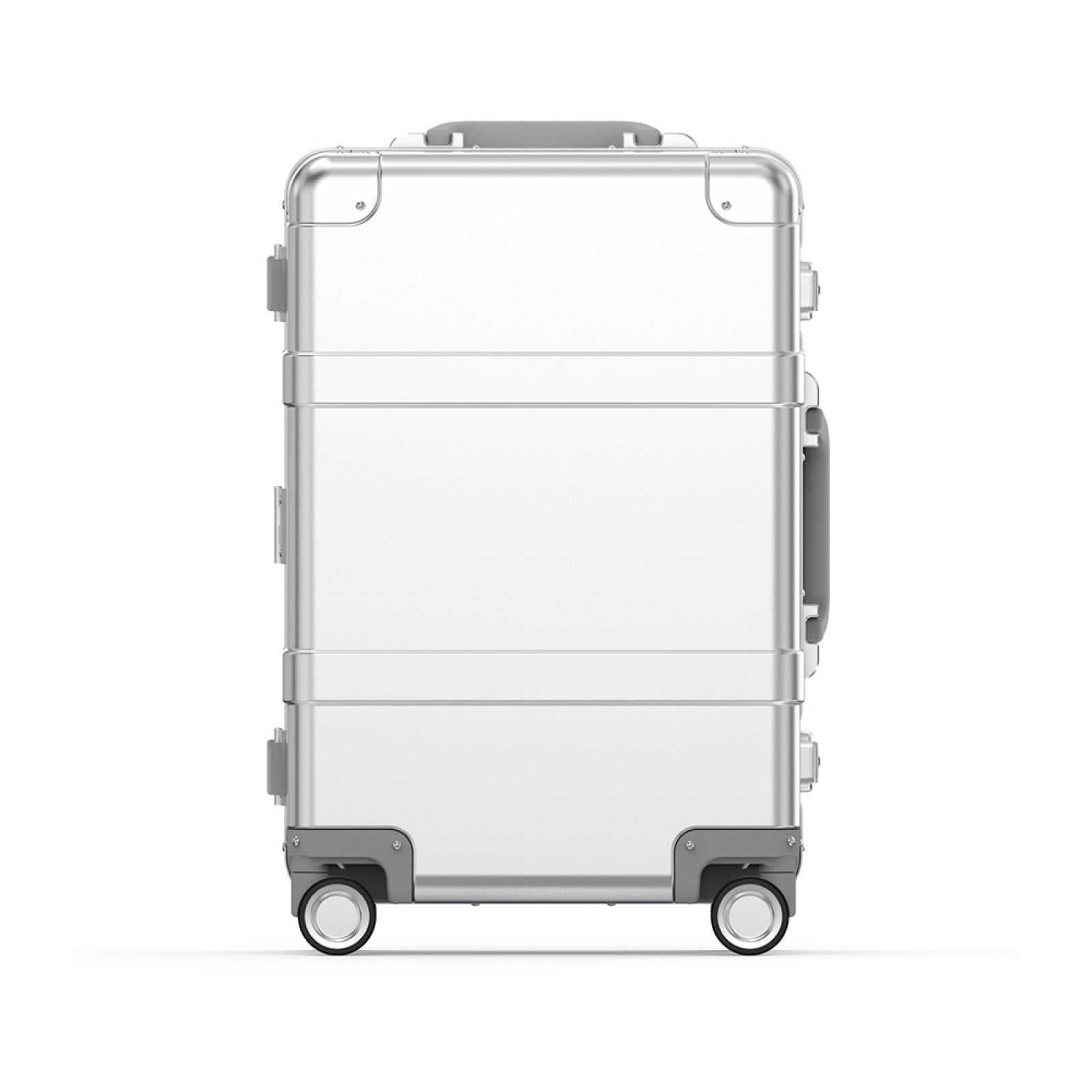 Maleta De Viaje De Mano Xiaomi 90FUN Metal Travel Plata