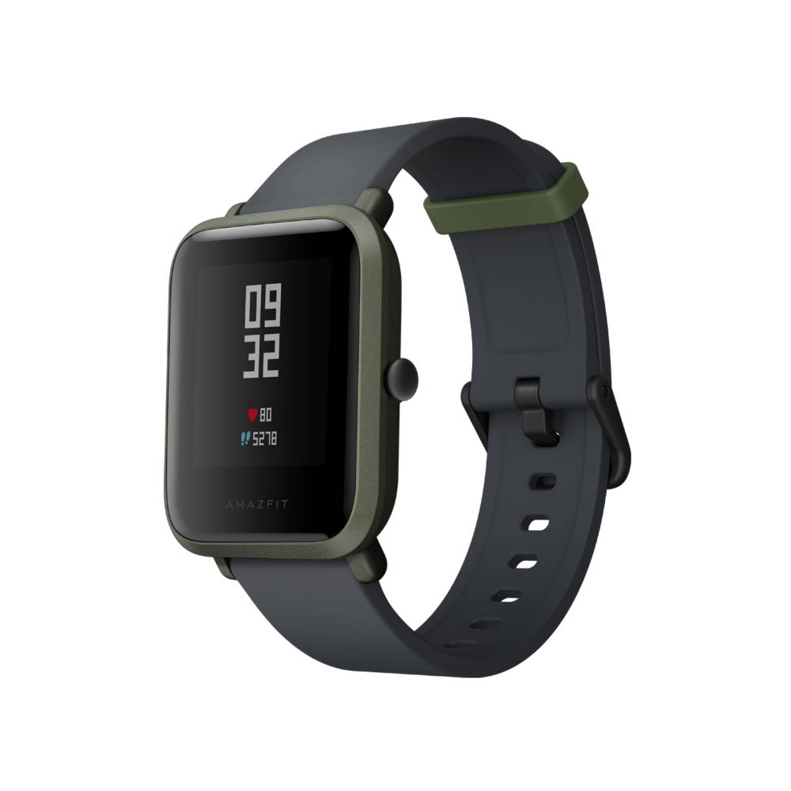 Reloj Inteligente Xiaomi Original Amazfit Bip Verde
