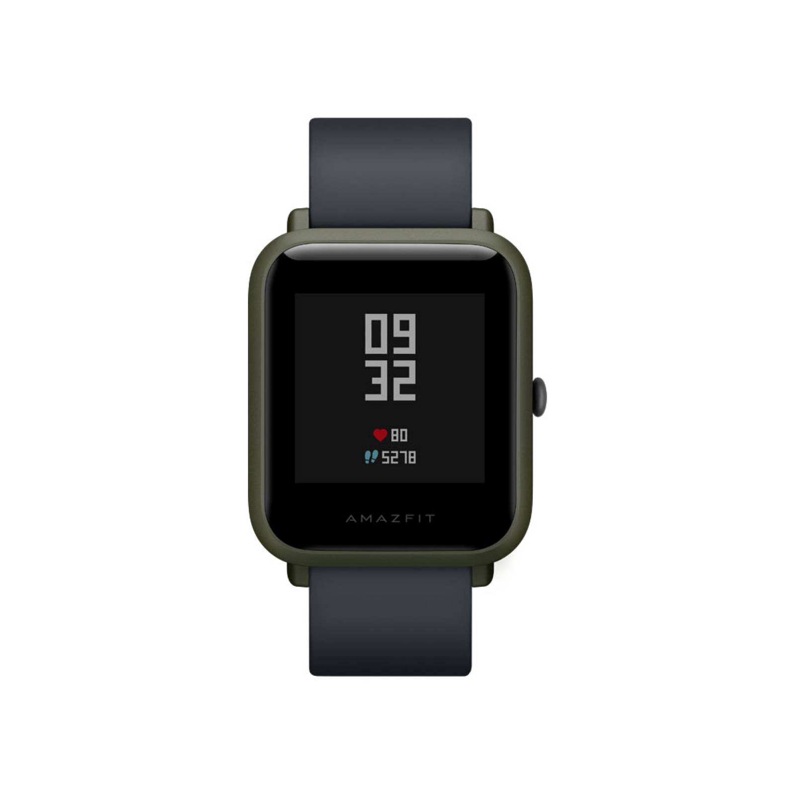 Reloj Inteligente Xiaomi Original Amazfit Bip Verde