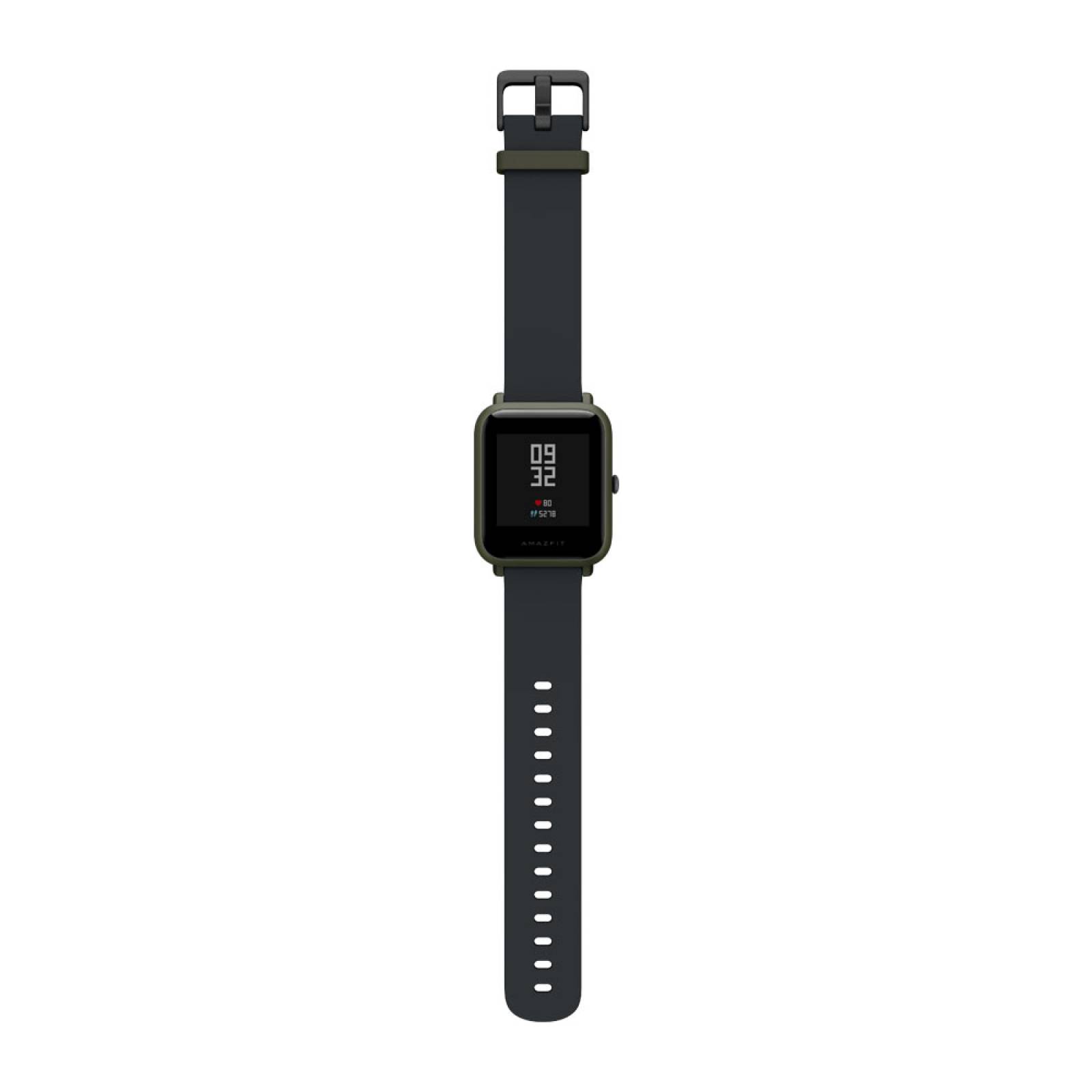 Reloj Inteligente Xiaomi Original Amazfit Bip Verde