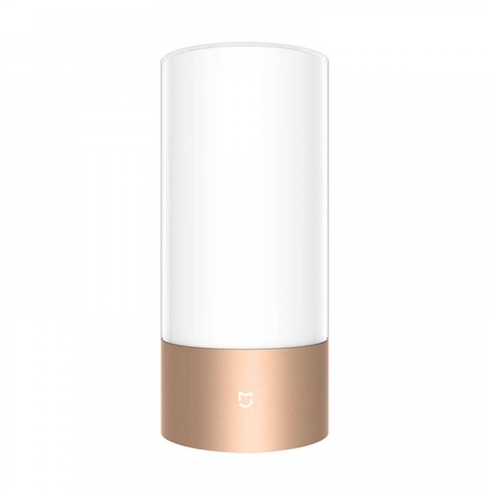 Lampara Led Inteligente Xiaomi Original Mi Bedside Dorado