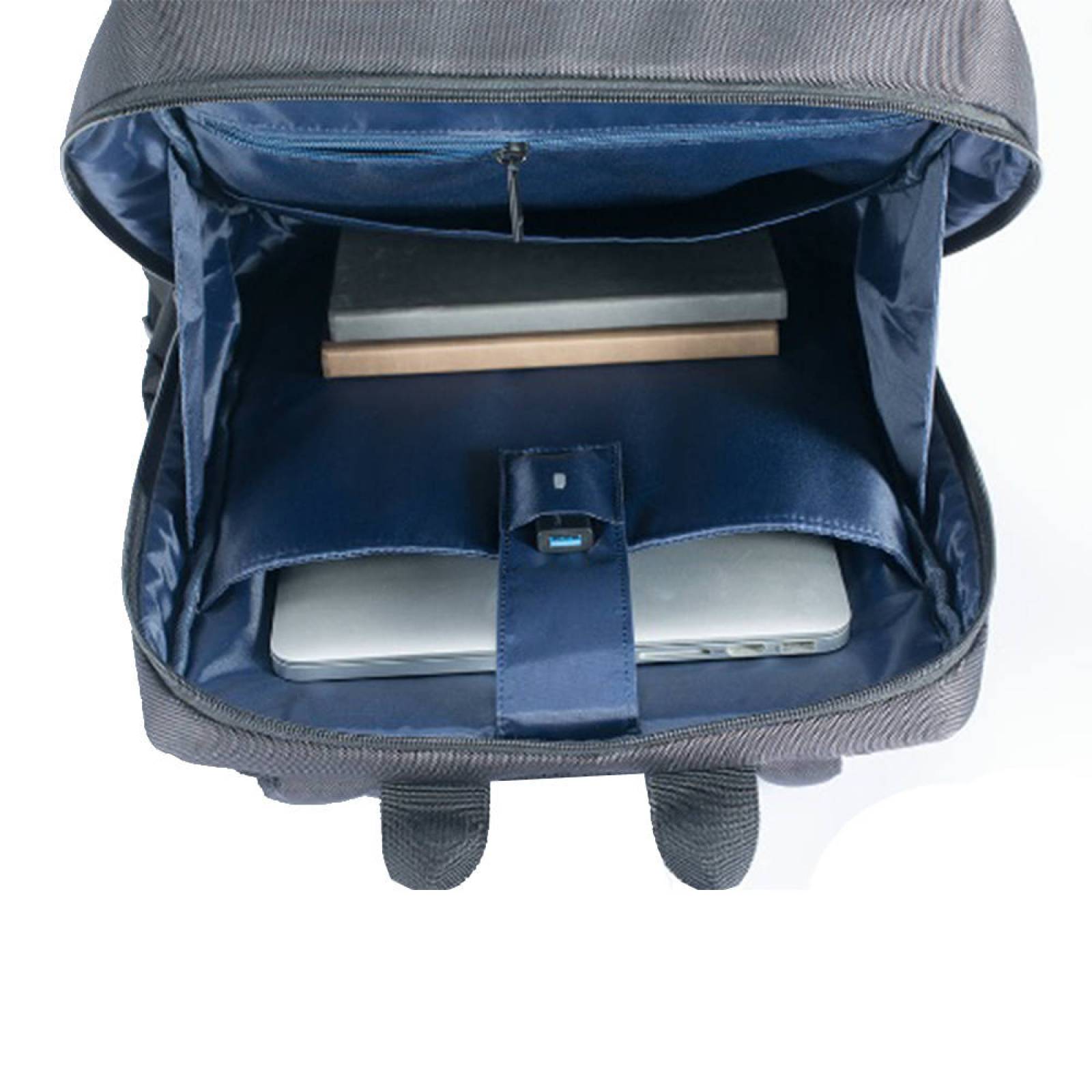 Xiaomi Mi Casual Daypack Mochila Unisex para Adultos Color Negro