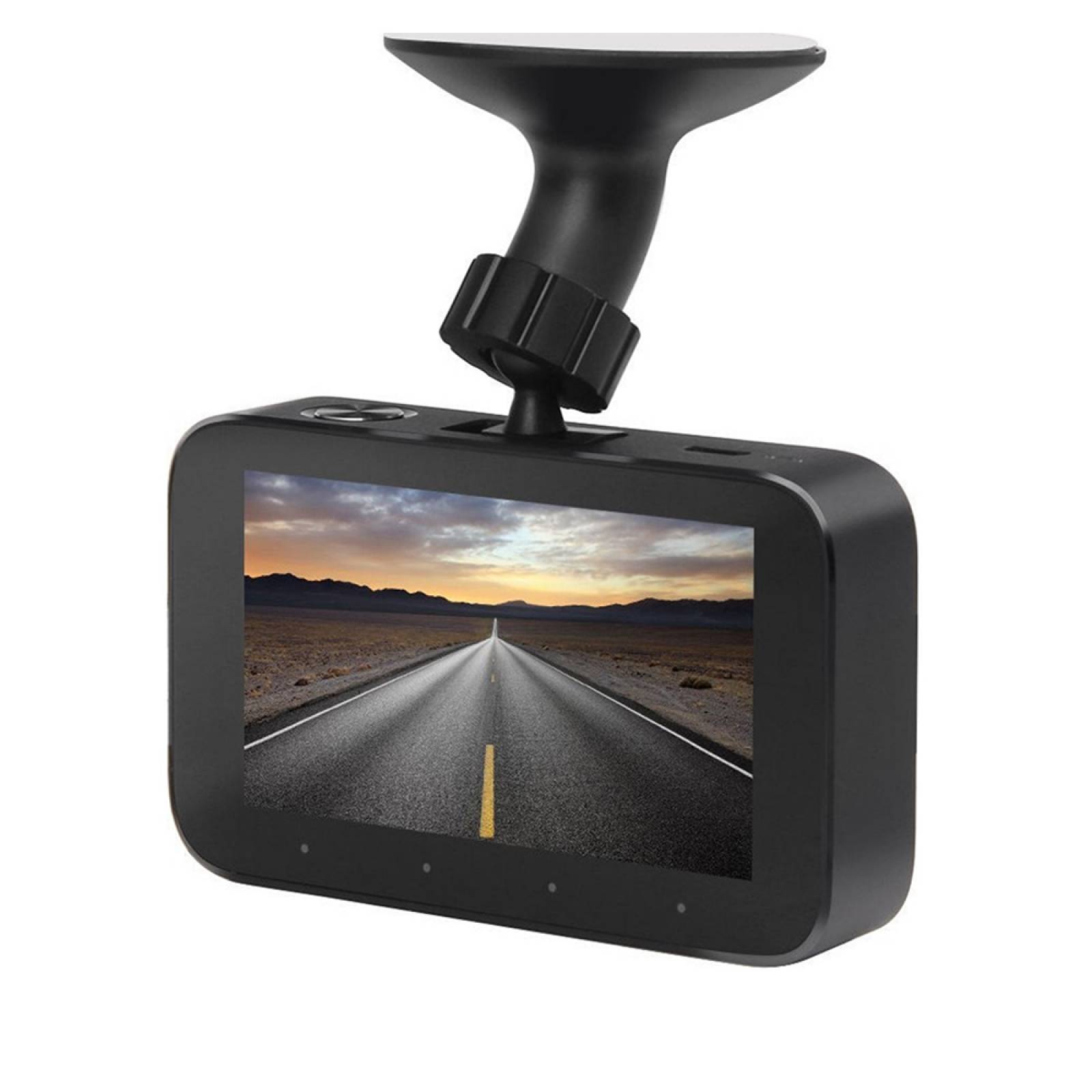 Camara Seguridad Para Carro Xiaomi Original Mi Dash Cam