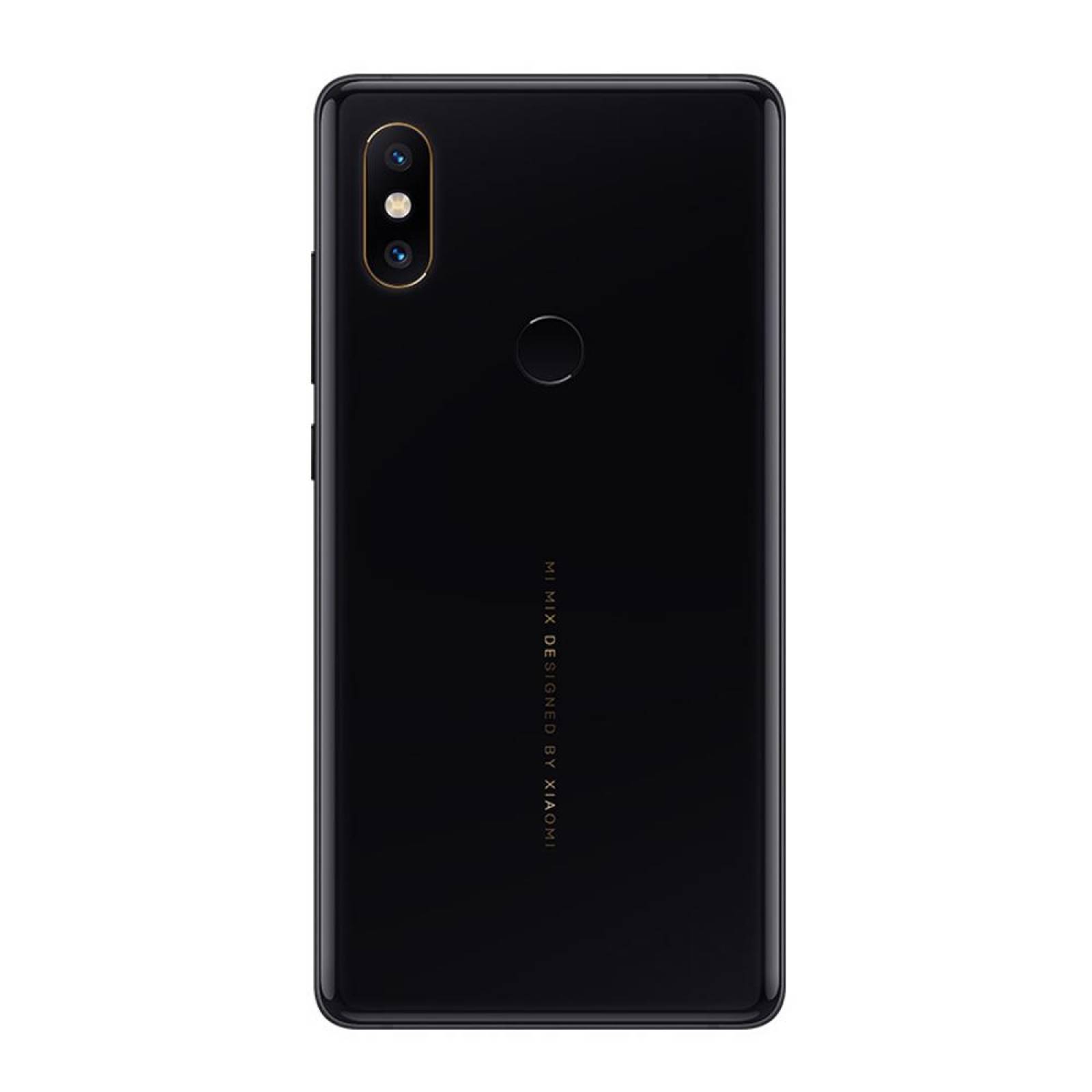 Celular Xiaomi Mi Mix 2S Versión Global 64GB 6 RAM Negro