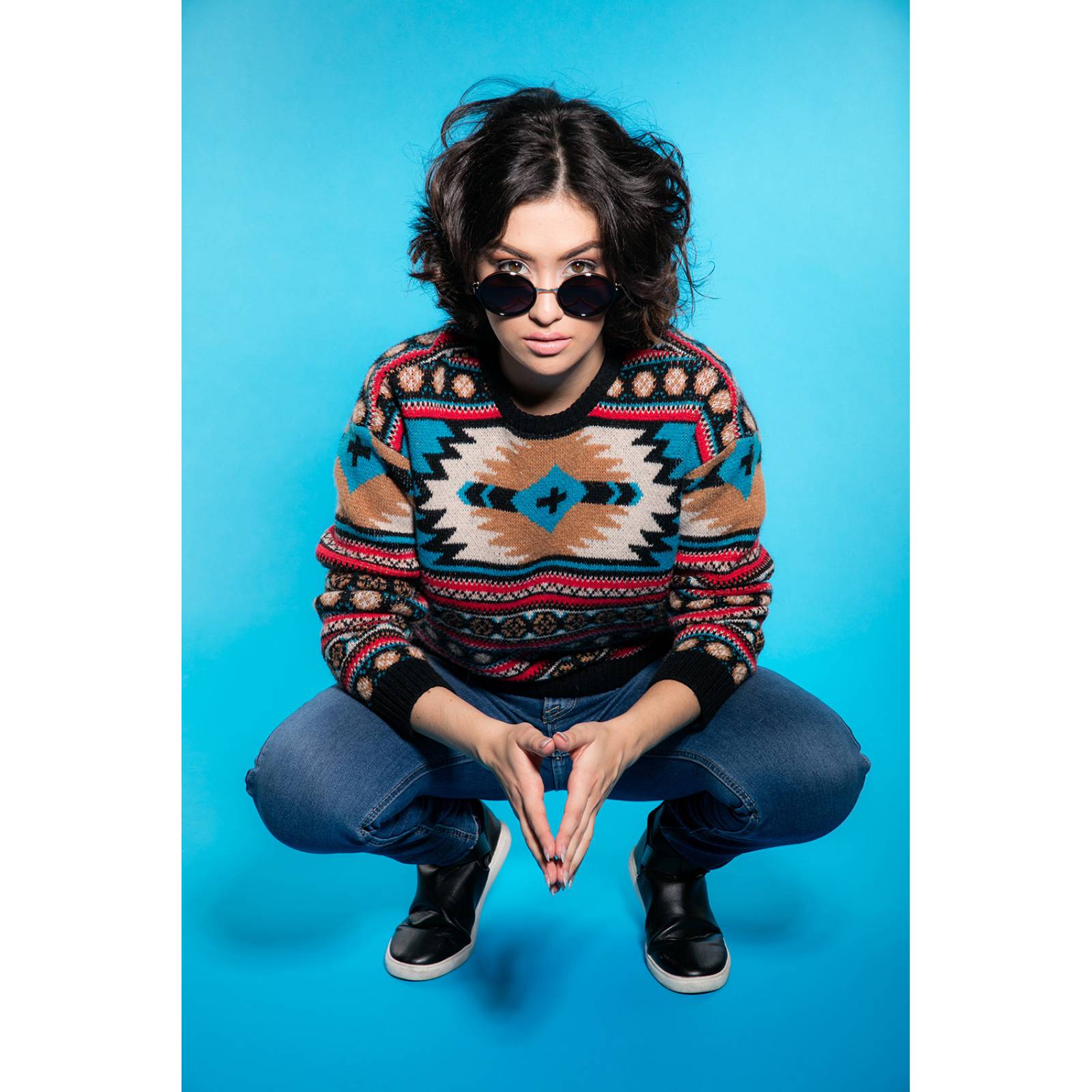 31-86 CICLORAMA FONDO DE PAPEL BLUE JAY (2.18 X 11M)