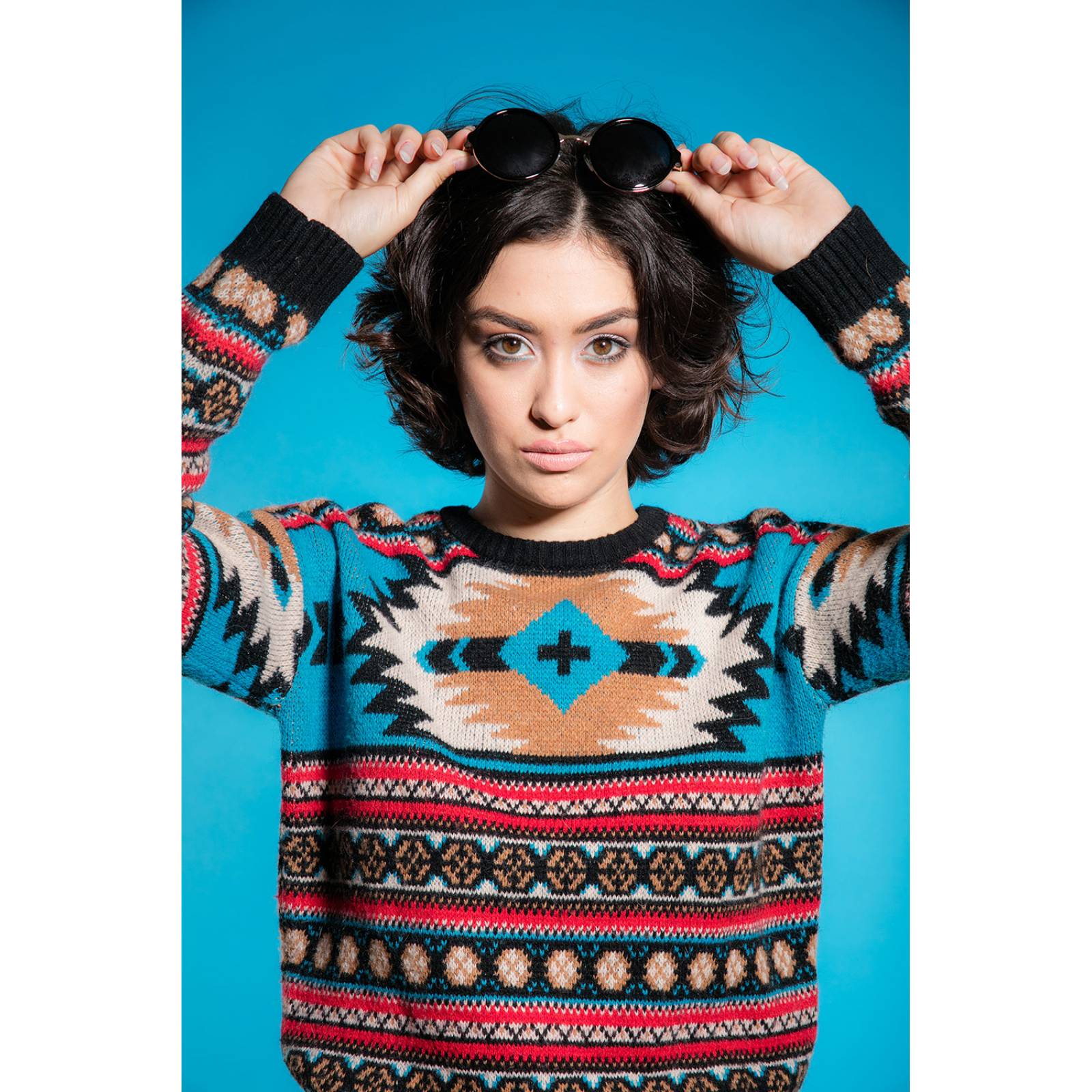 31-86 CICLORAMA FONDO DE PAPEL BLUE JAY (2.18 X 11M)