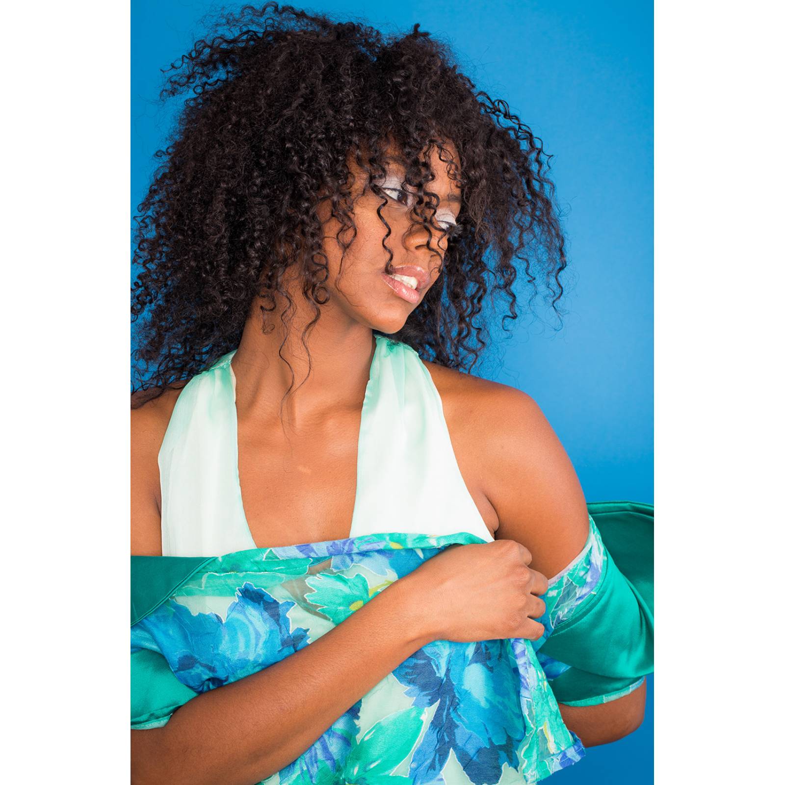 83-12 CICLORAMA FONDO DE PAPEL TURQUOISE (2.72 X 11M)