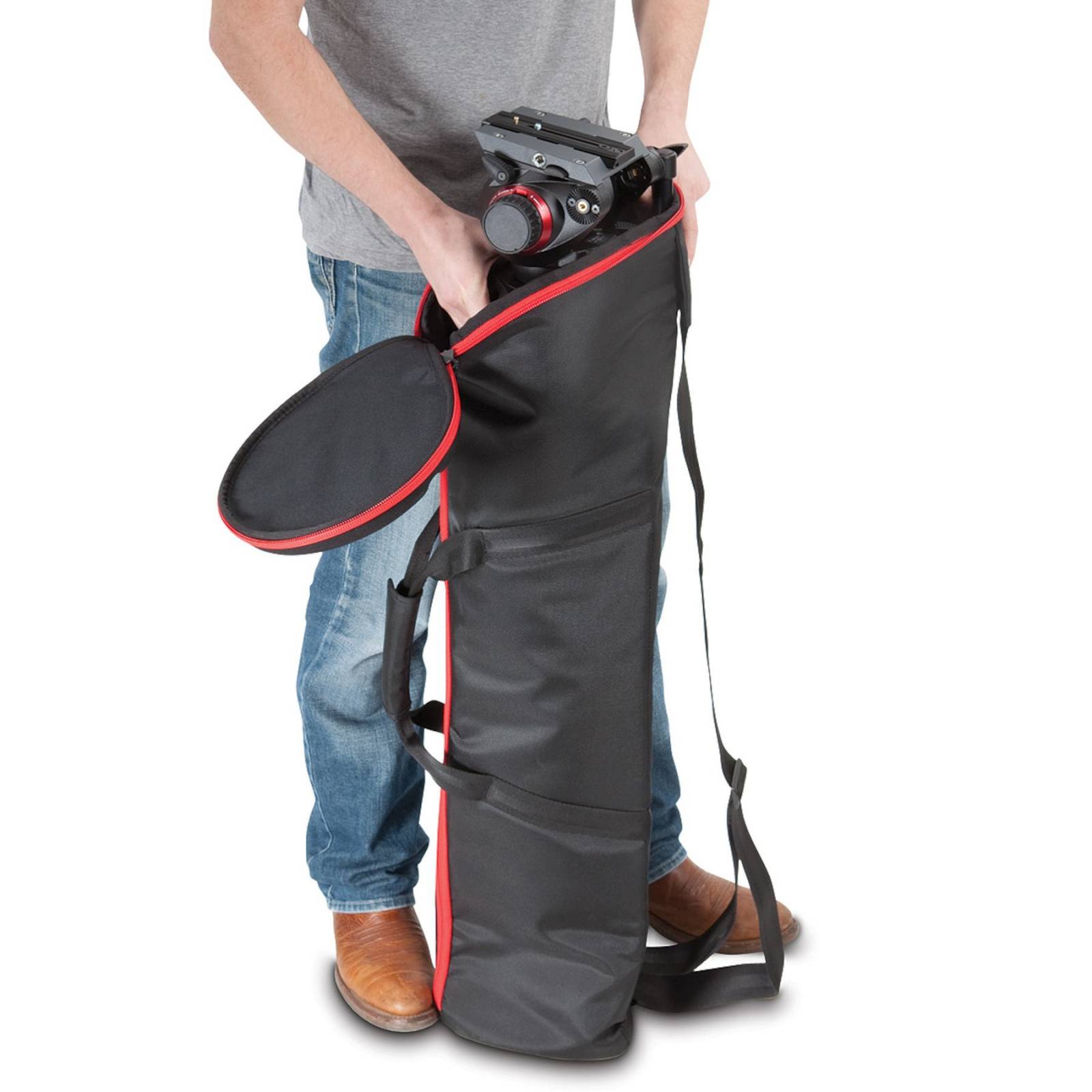 ESTUCHE PARA TRIPIE CON FORRO 100CM (MBAG100PN)