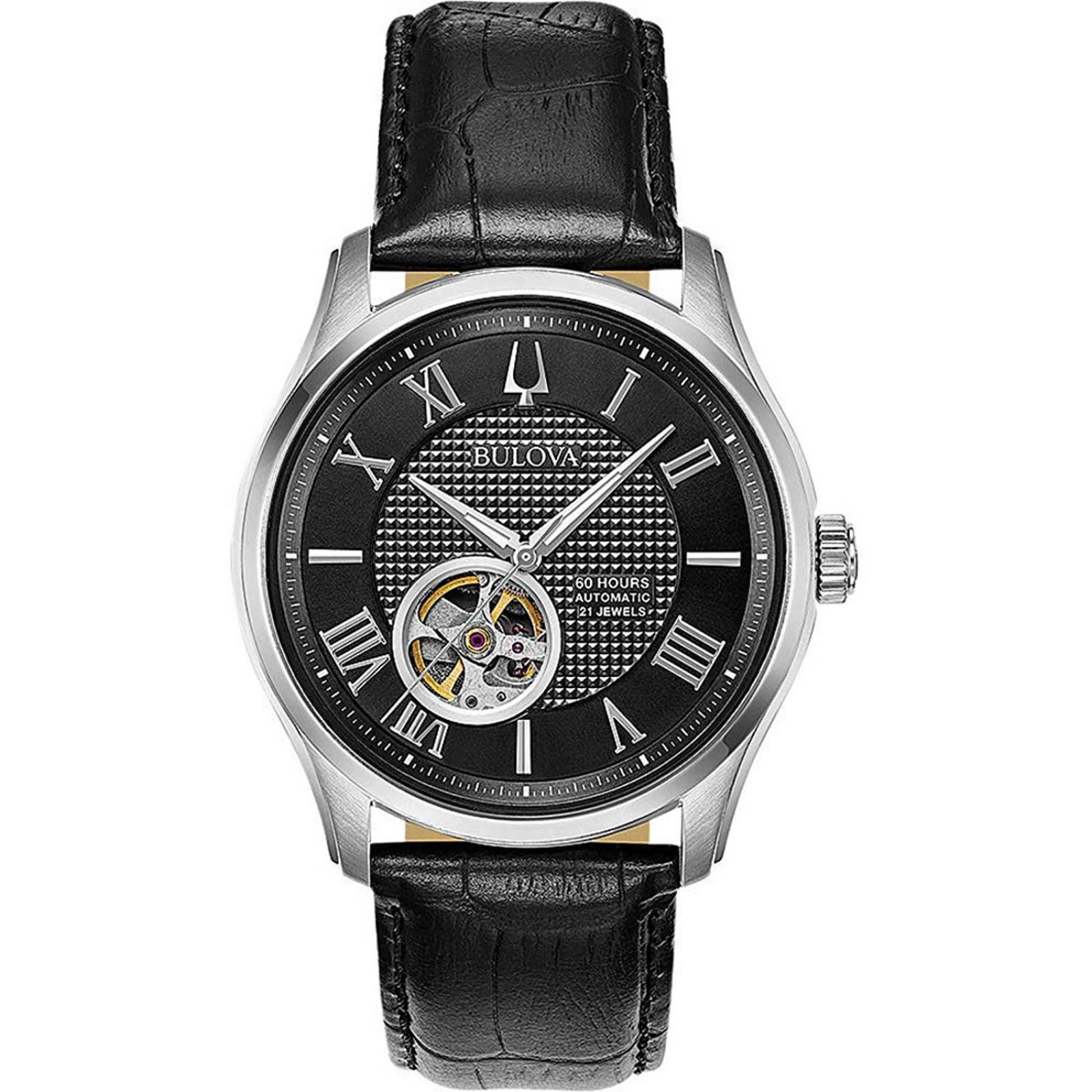 Reloj BULOVA Para HOMBRE Modelo: 96A217