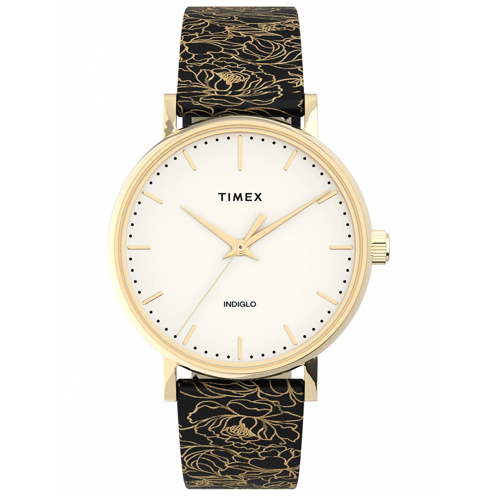 Reloj Moda Timex Unisex Modelo: TW2U40700