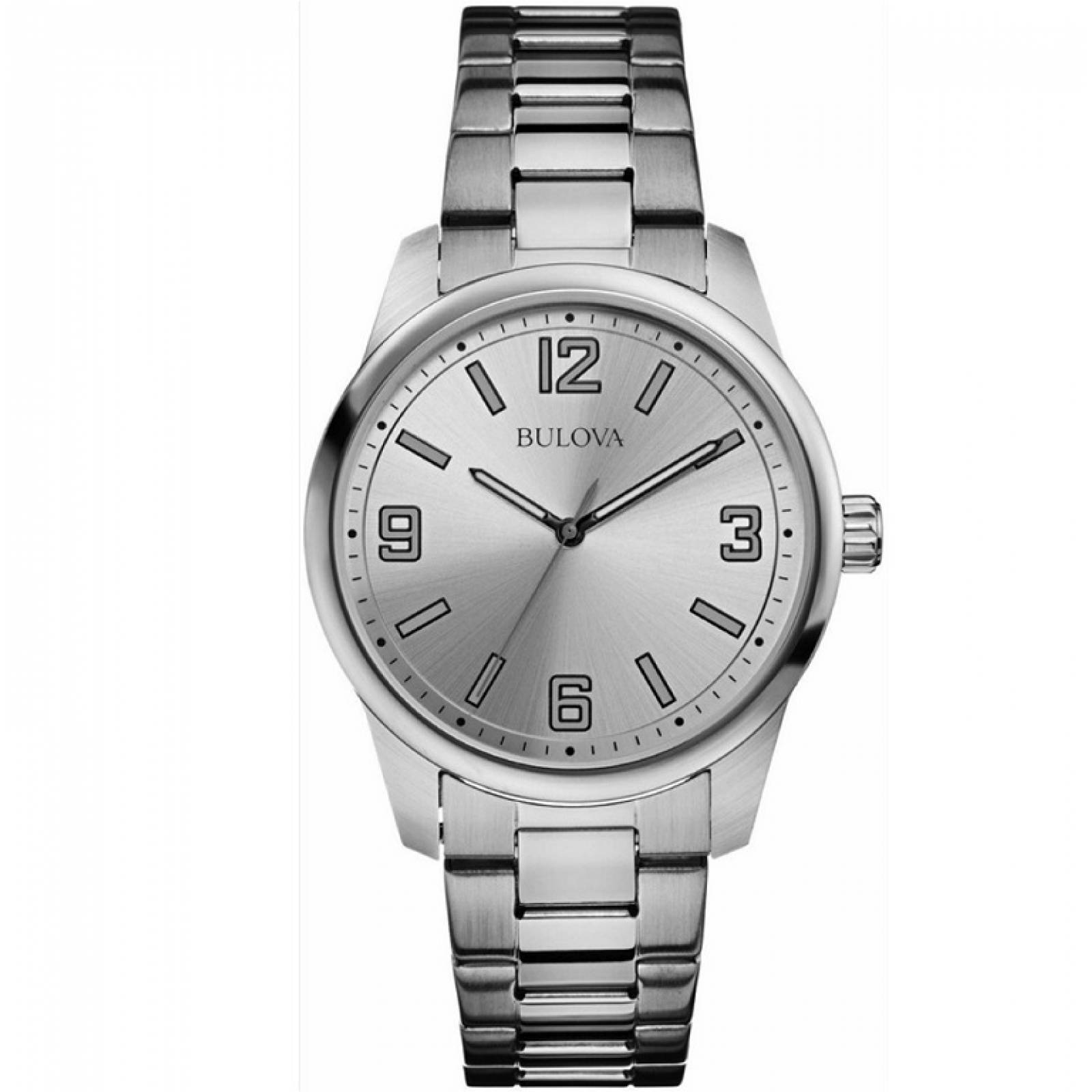 Reloj Bulova para Caballero Modelo: 96A154