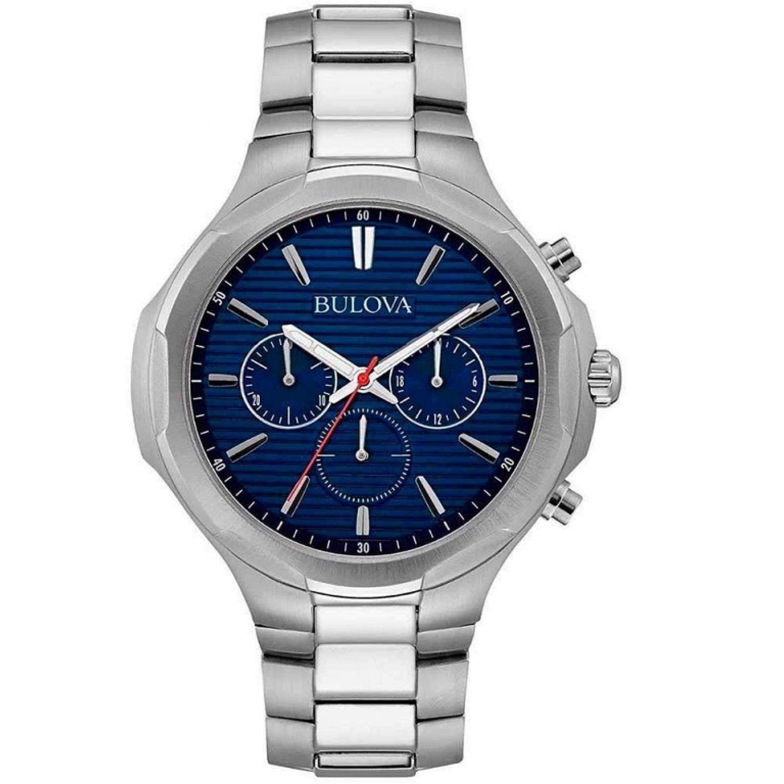 Reloj Bulova Para Caballero Modelo: 96A200