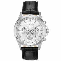 Reloj Bulova Para Caballero Modelo: 96B297