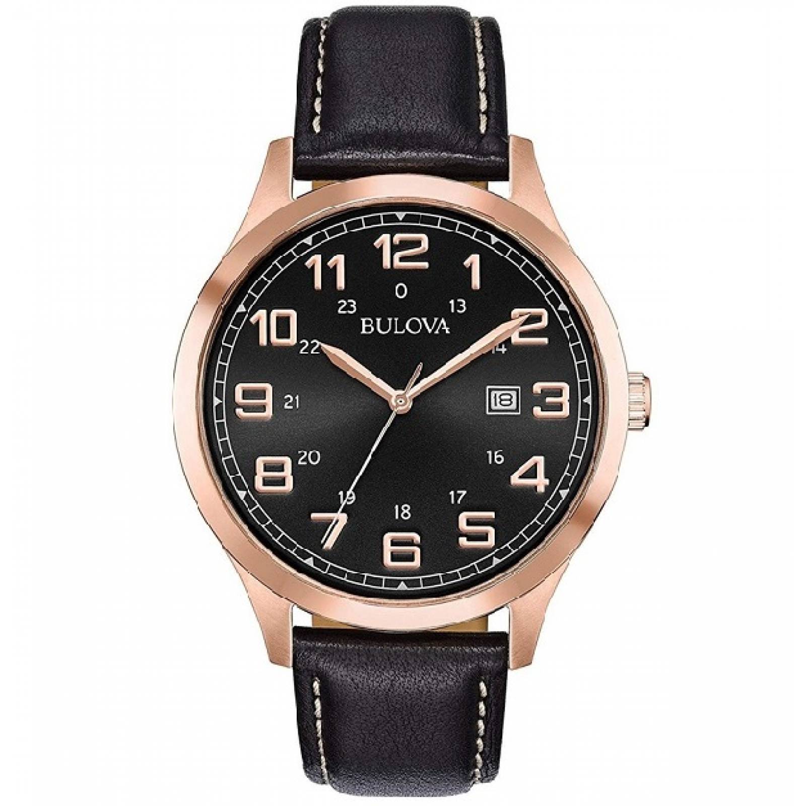 Reloj Bulova para CABALLERO Modelo: 97B164