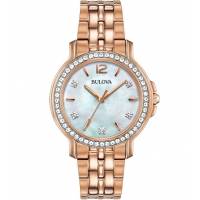 Reloj Bulova Para Dama Modelo: 98L243
