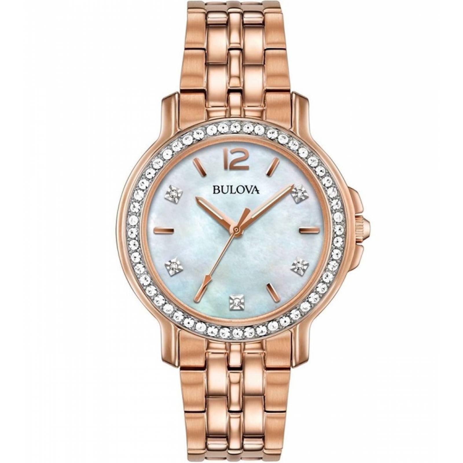 Reloj Bulova para DAMA Modelo: 98L243