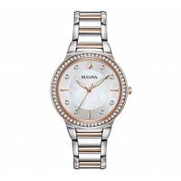 Reloj Bulova Para Dama Modelo: 98L258