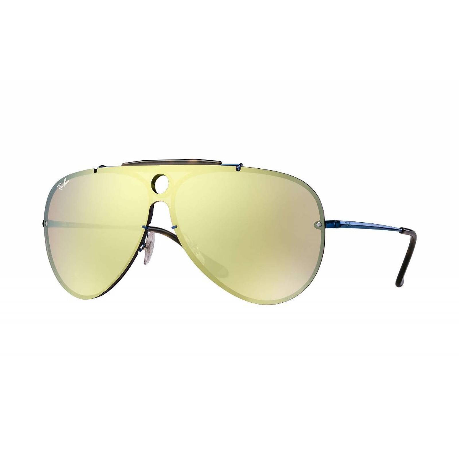 ray ban aviator shooter