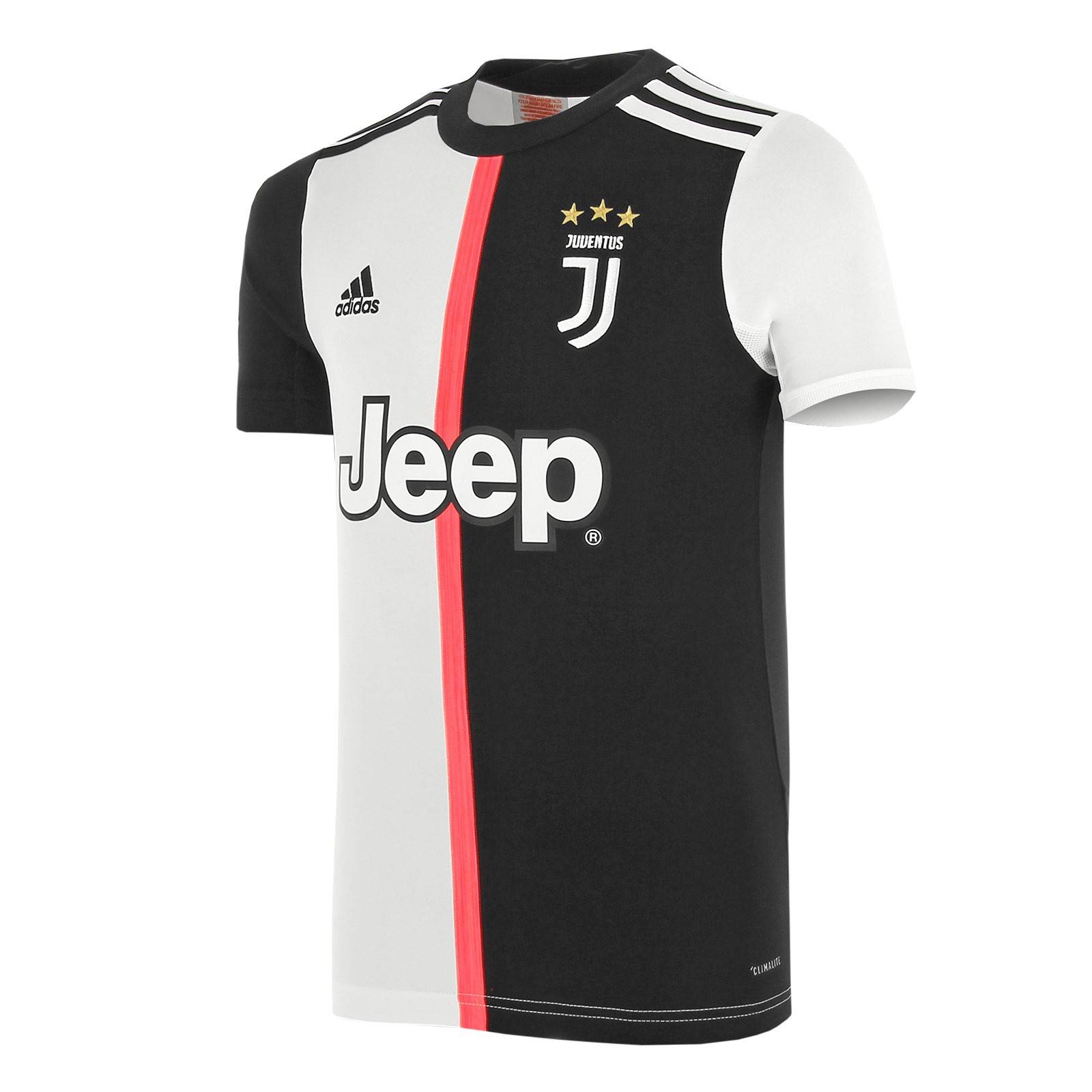 Jersey Juventus Local 19/20 - Adulto