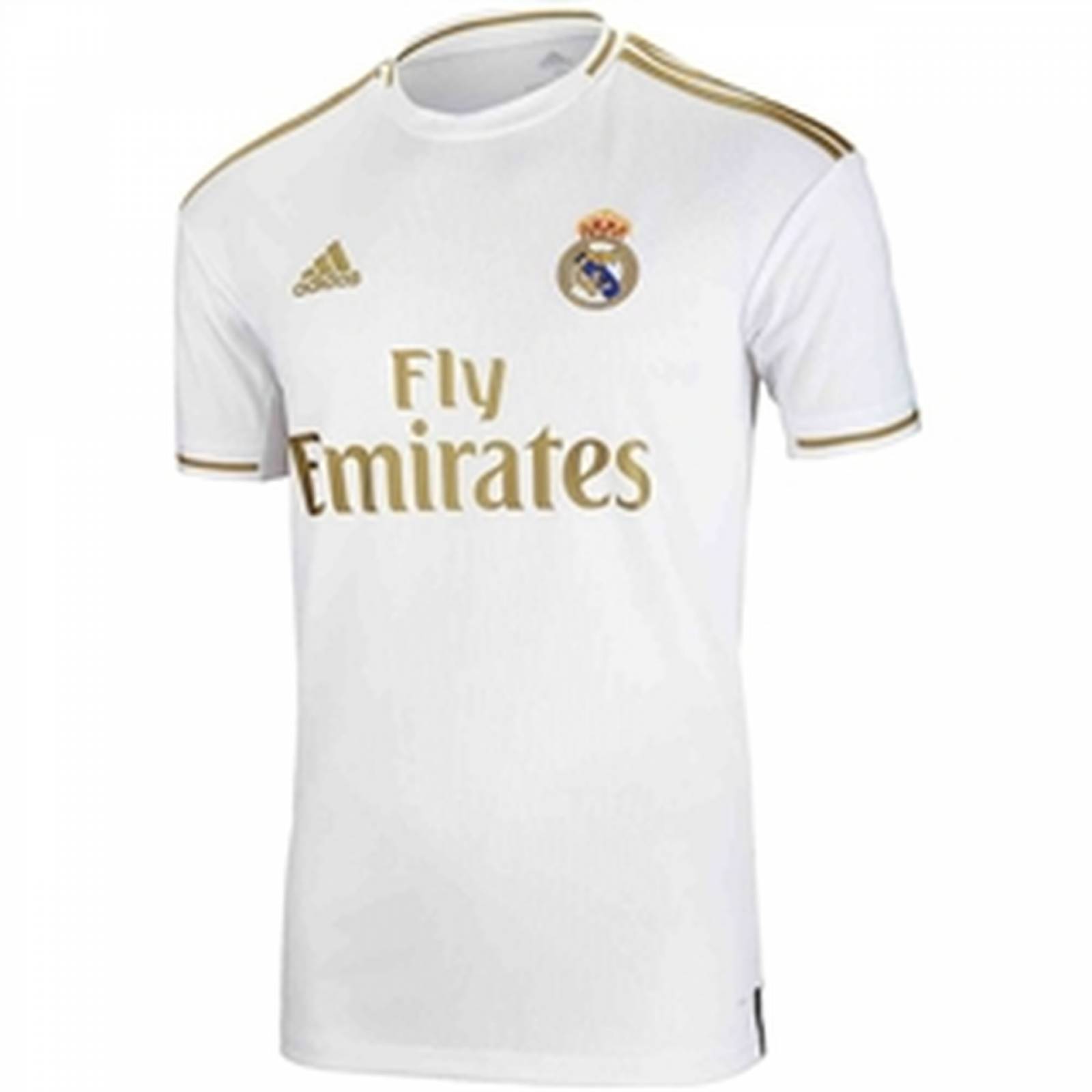 Jersey Real Madrid Local 19/20 - Adulto