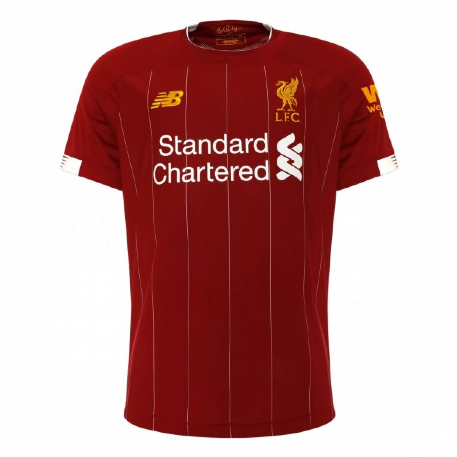 Jersey Liverpool Local 19/20 - Adulto