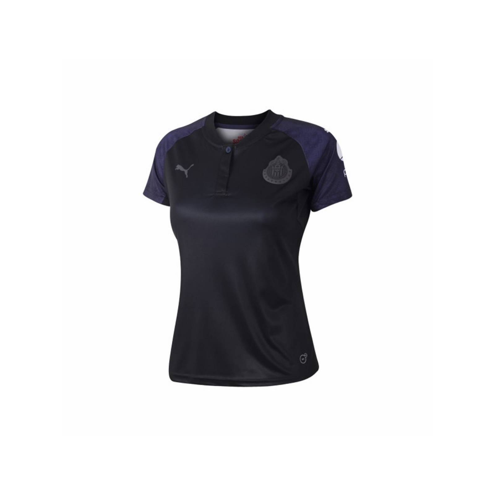 Jersey Chivas Dama Visita 17/18