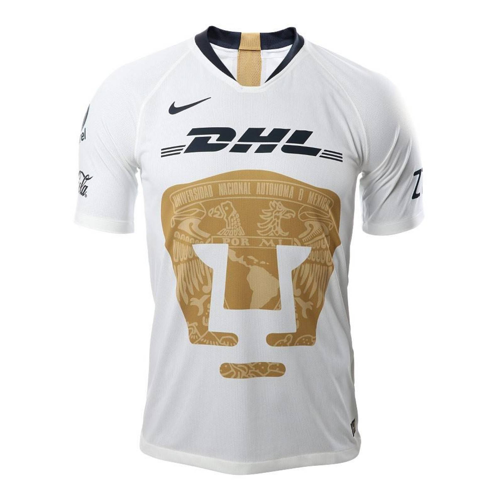 Jersey Pumas Match Local 18/19 - Adulto