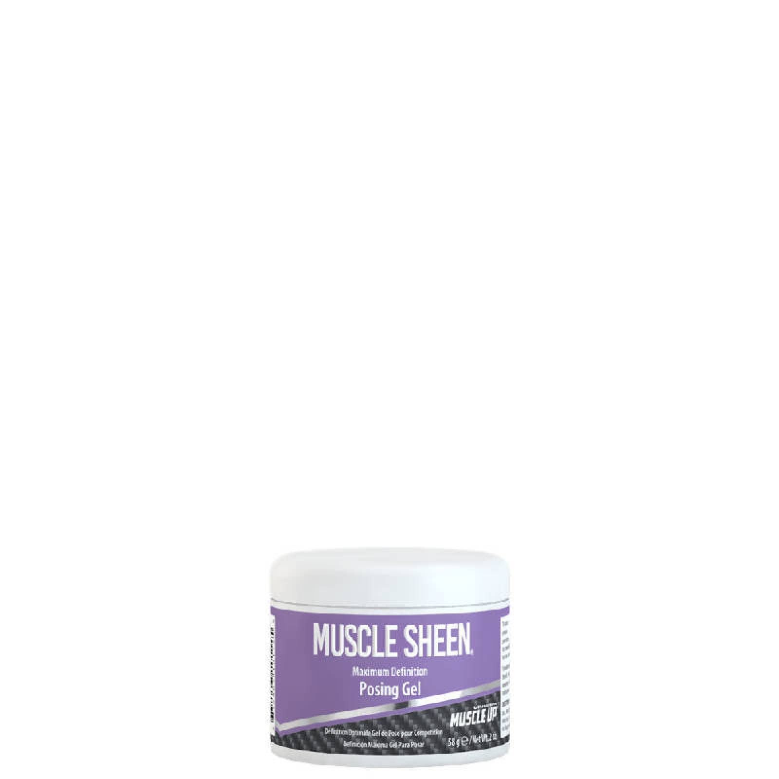 PRO TAN MUSCLE SHEEN 2oz. POSING GEL