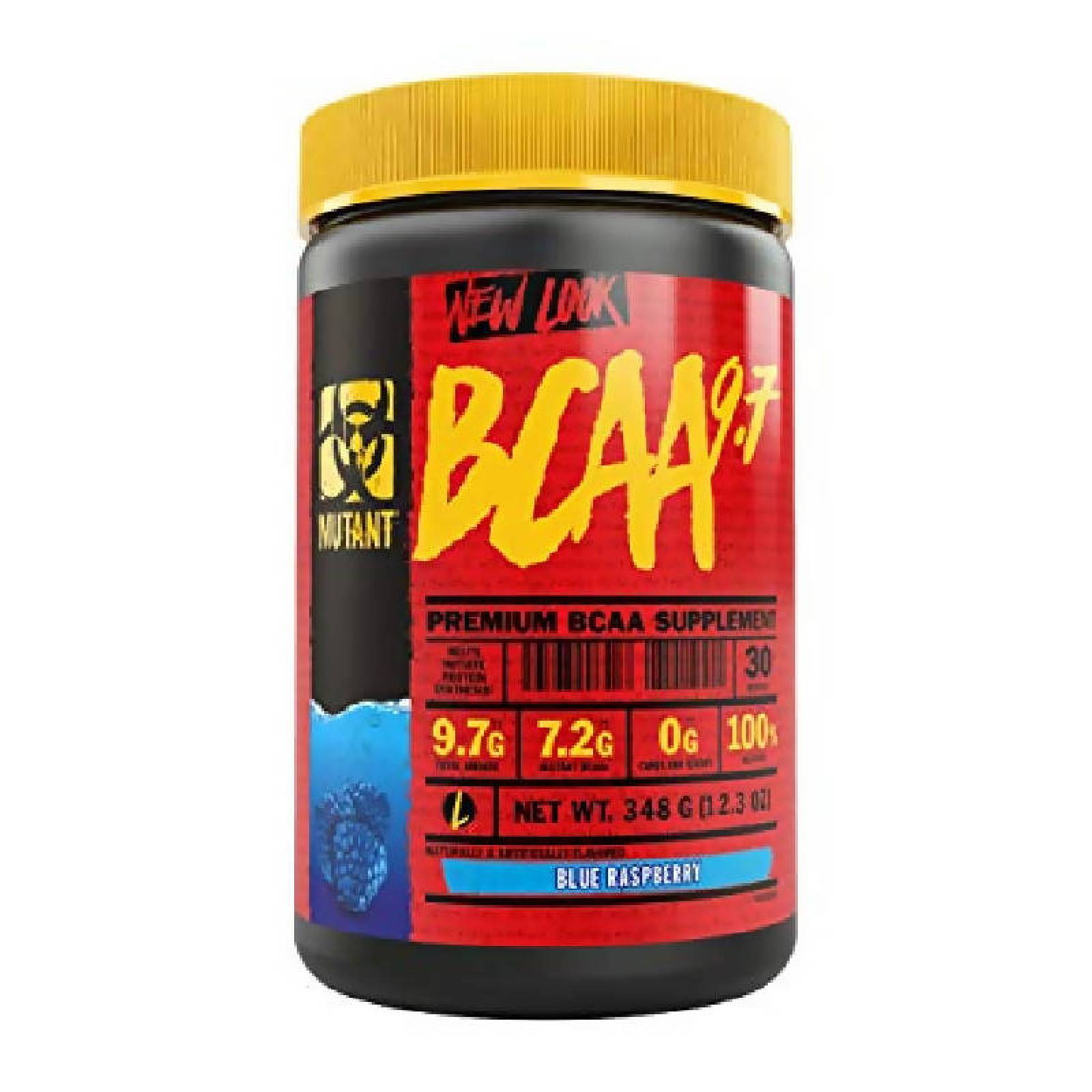 MUTANT BCAA 9.7 30 Servicios.