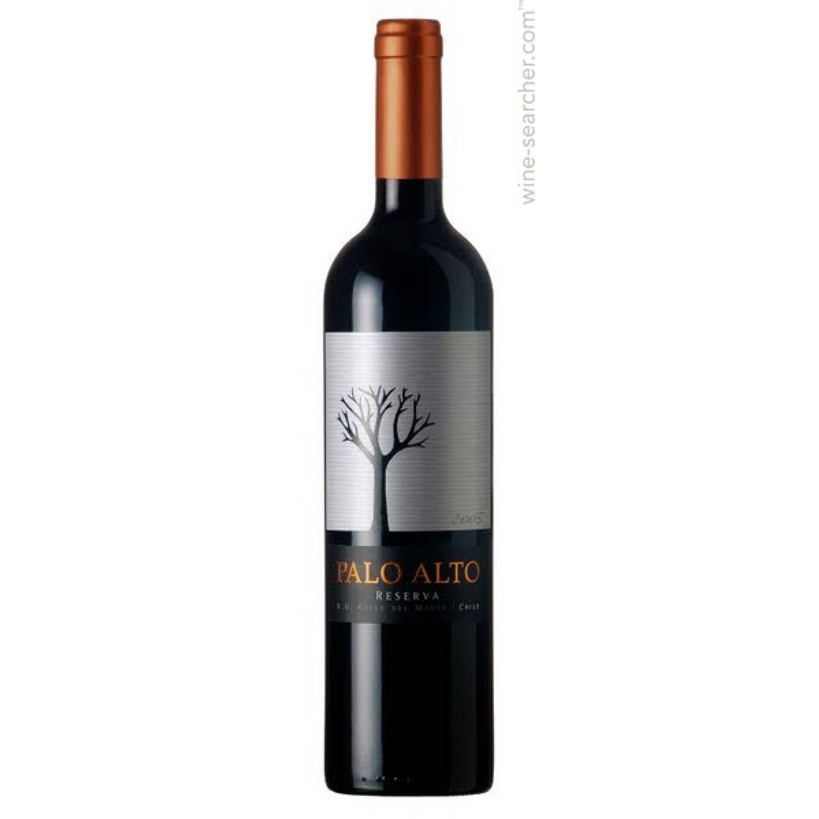 Vino Tinto Palo Alto Reserva  750 Ml.