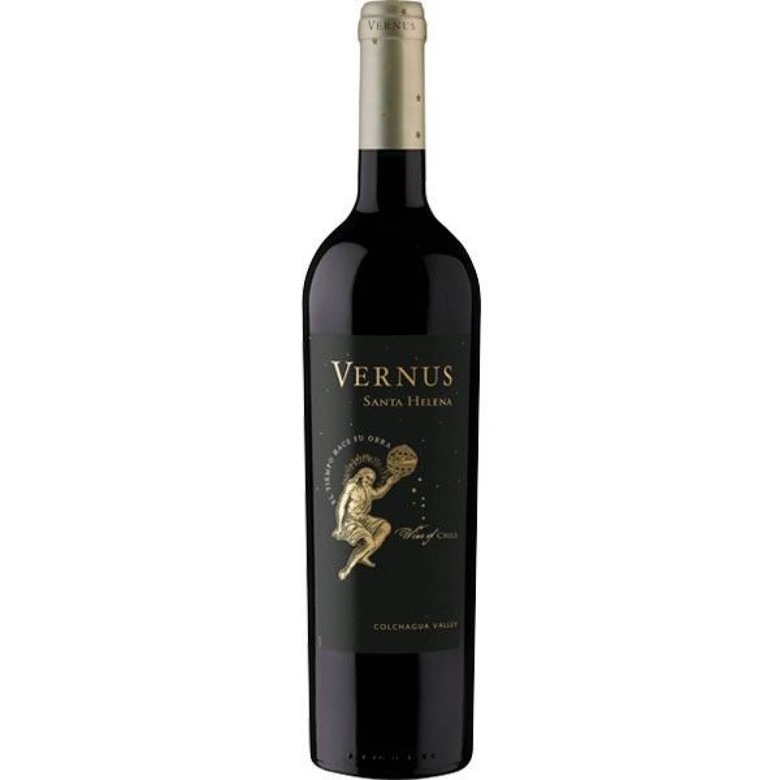 Vino Tinto Santa Helena Vernus Cabernet Sauvignon 750 Ml.