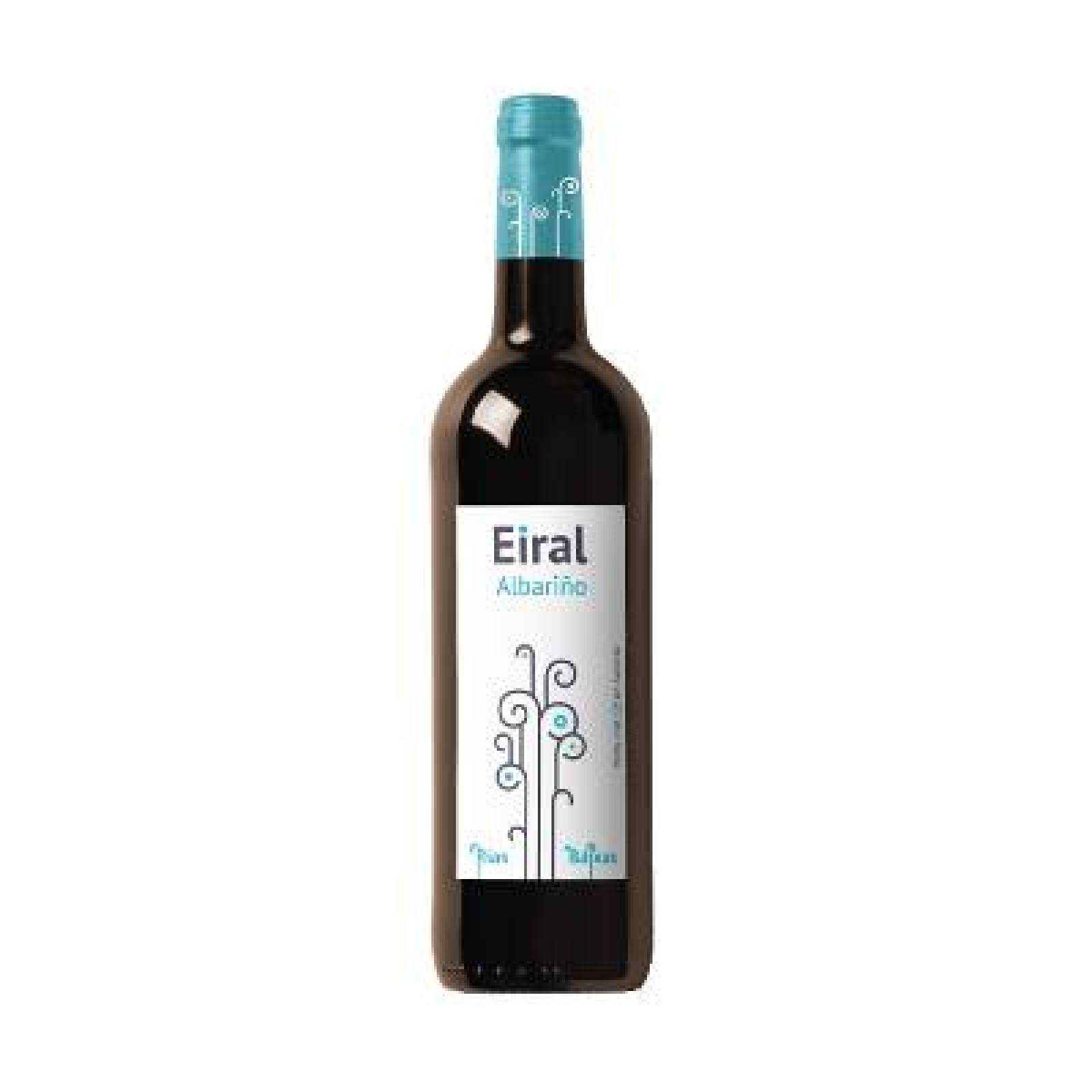 Vino Blanco Albariã‘O Eiral  750 Ml.