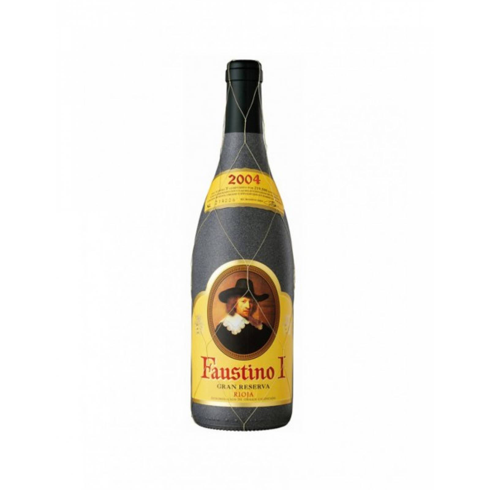 Vino Tinto Faustino I Gran Reserva  750 Ml.