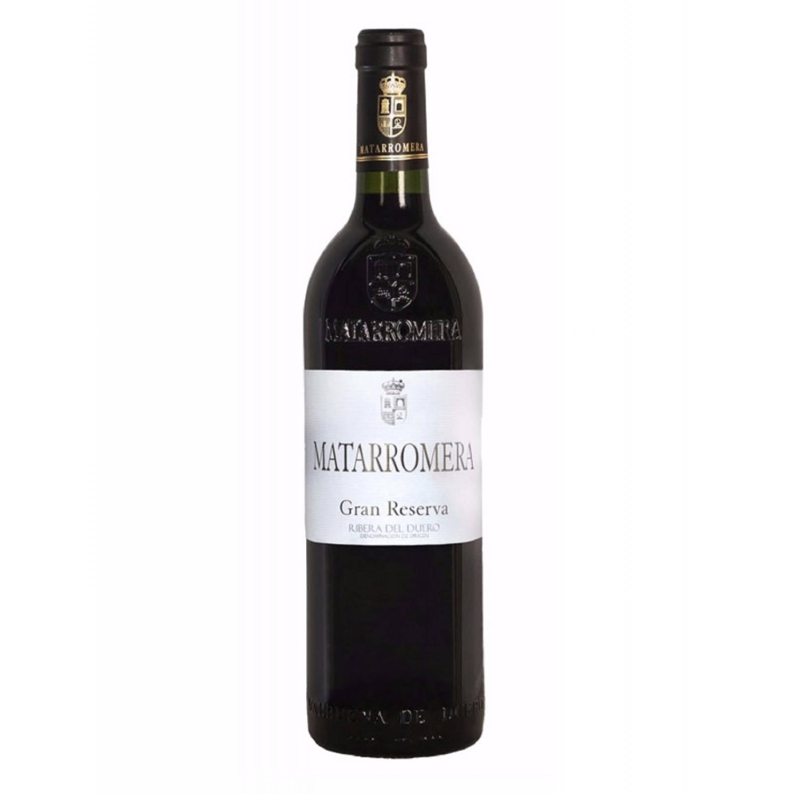 Vino Tinto Matarromera Gran Reserva 750 Ml vino-tinto-matarromera-gran-reserva-750-ml