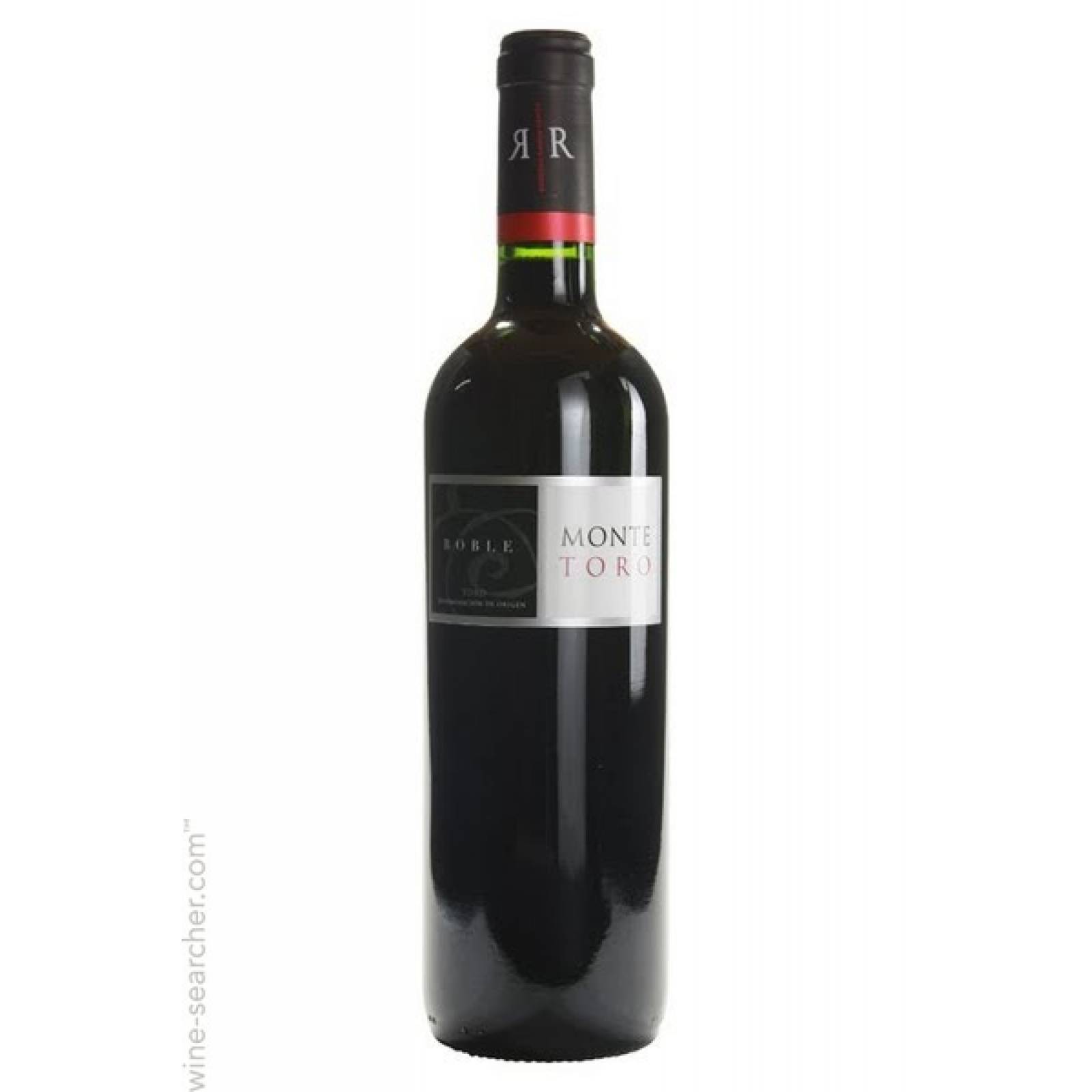 Vino Tinto Monte Toro Roble 750 Ml.