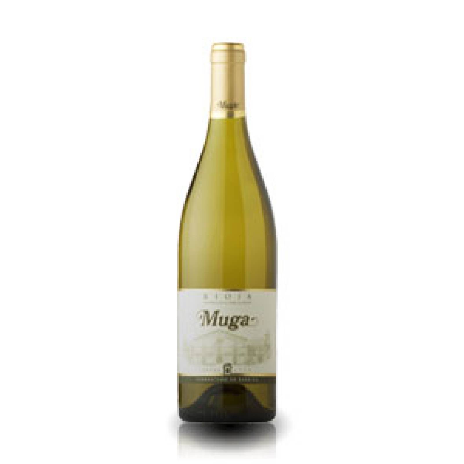 Vino Blanco Muga Blanco 750 Ml.