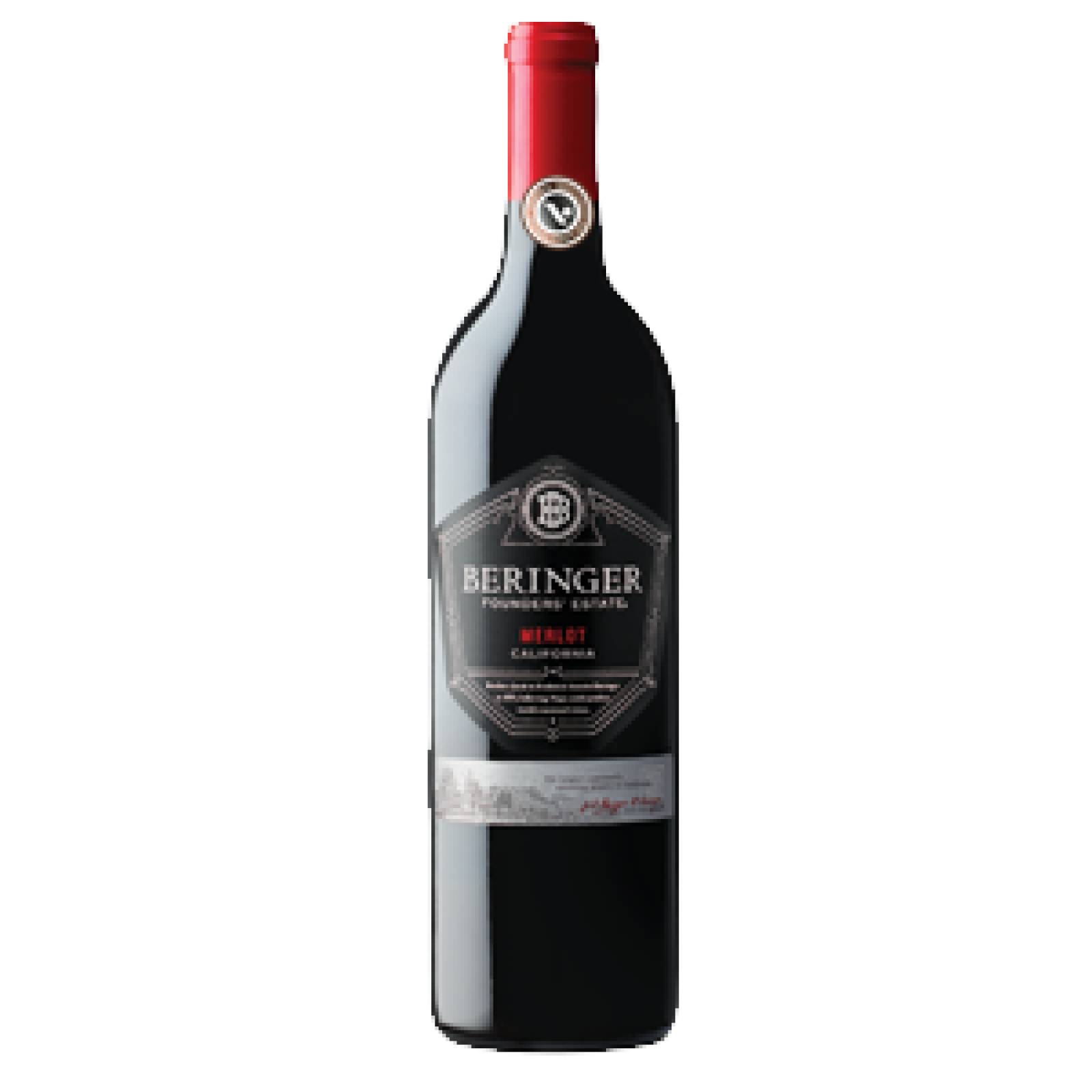 Vino Tinto Beringer Mv Pinot Grigio 750 Ml.