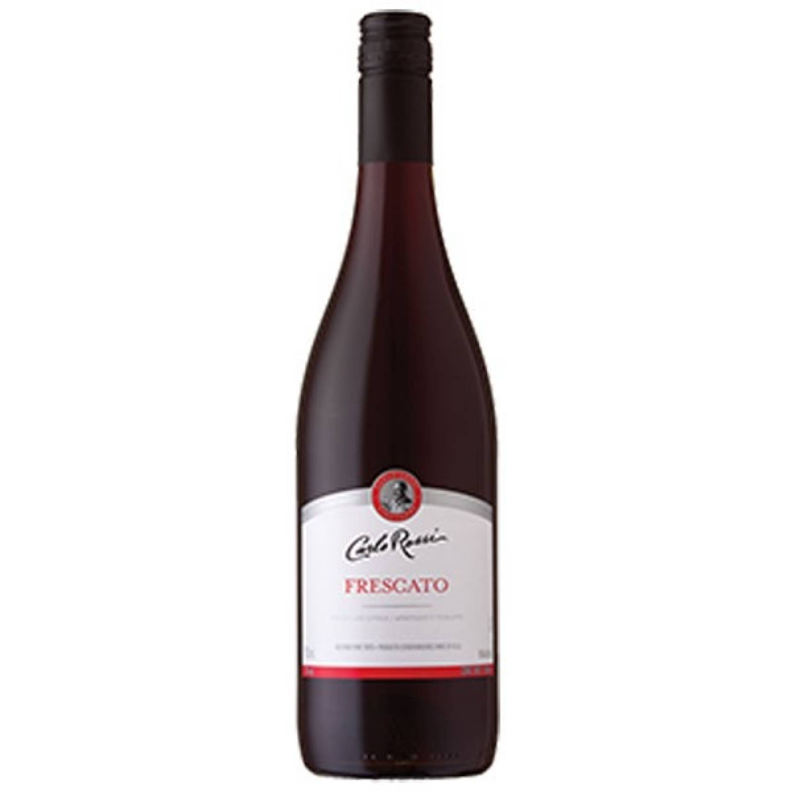 Vino Rosado Carlo Rossi Rosso Frescato 750 Ml.