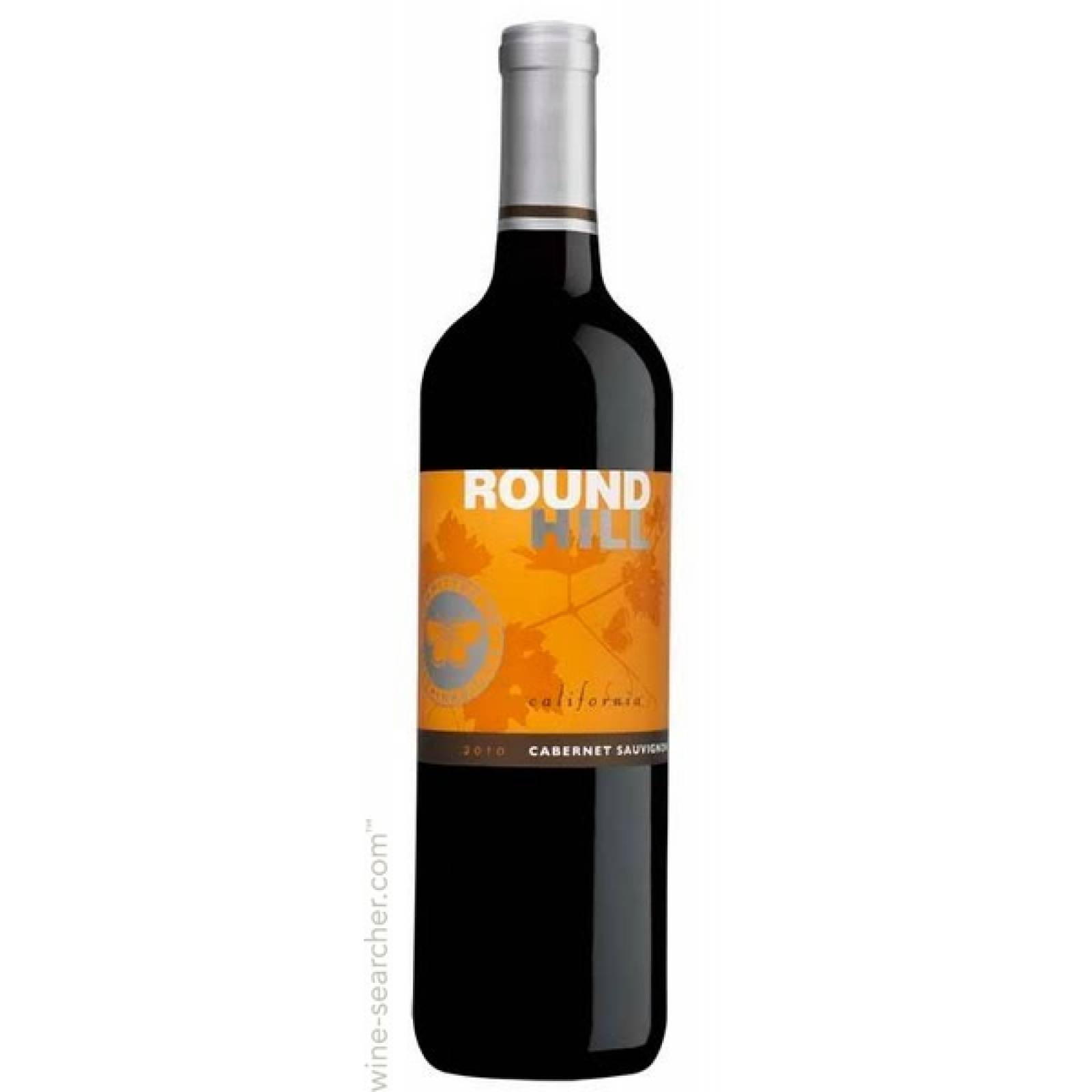 Vino Tinto Round Hill Cabernet Sauvignon 750 Ml.