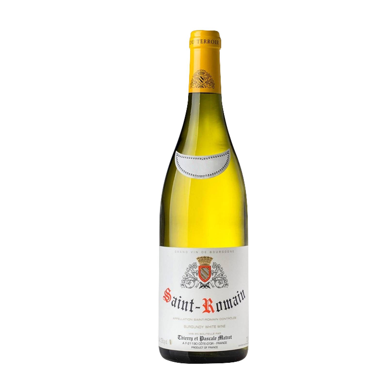 Vino Blanco Oliver Leflaive Saint Romain 750 Ml.