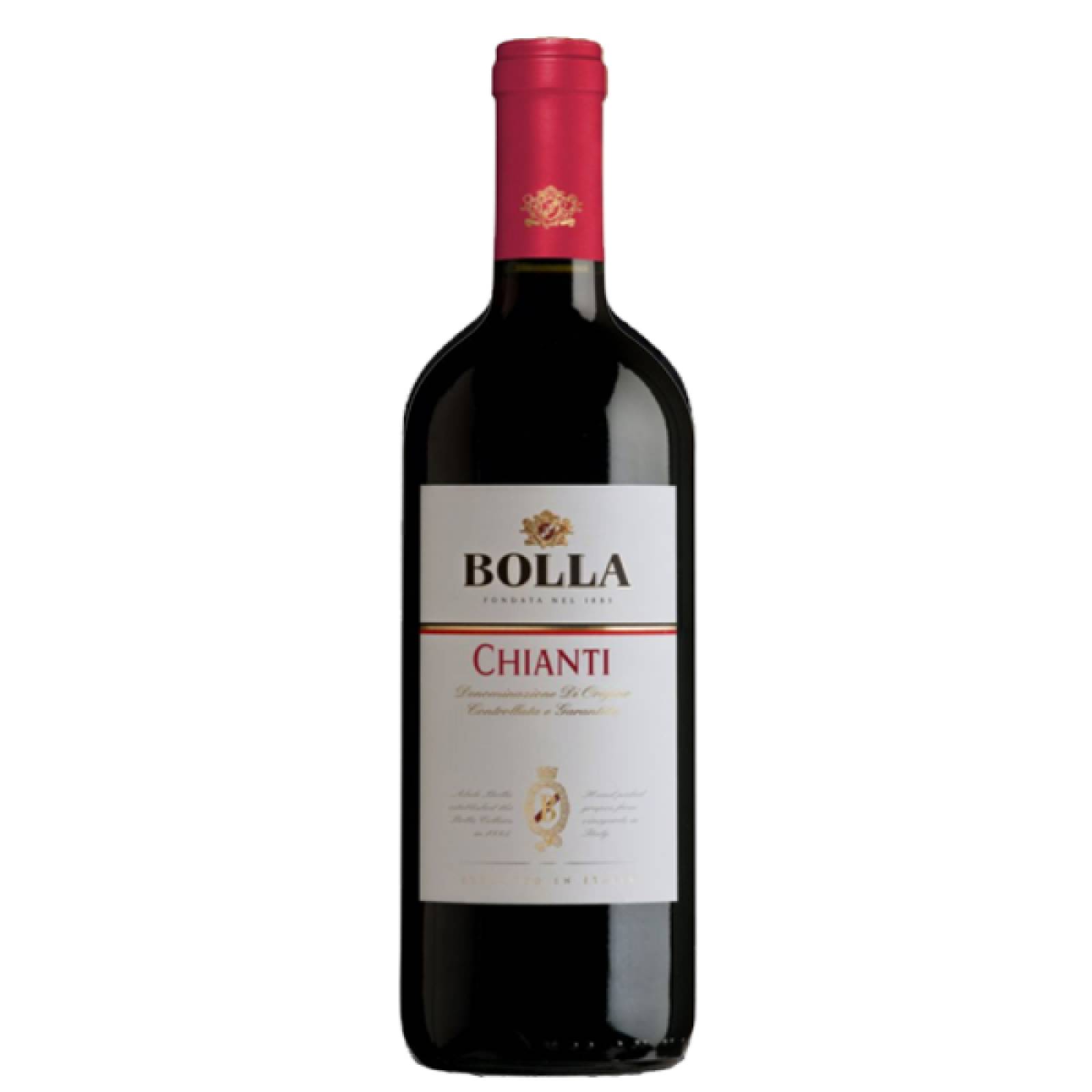 Vino Tinto Bolla Chianti  750 Ml.